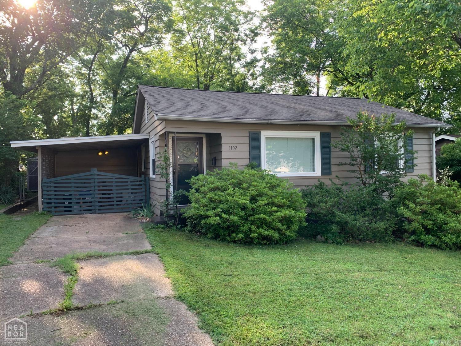 1102 Turner  Jonesboro, AR