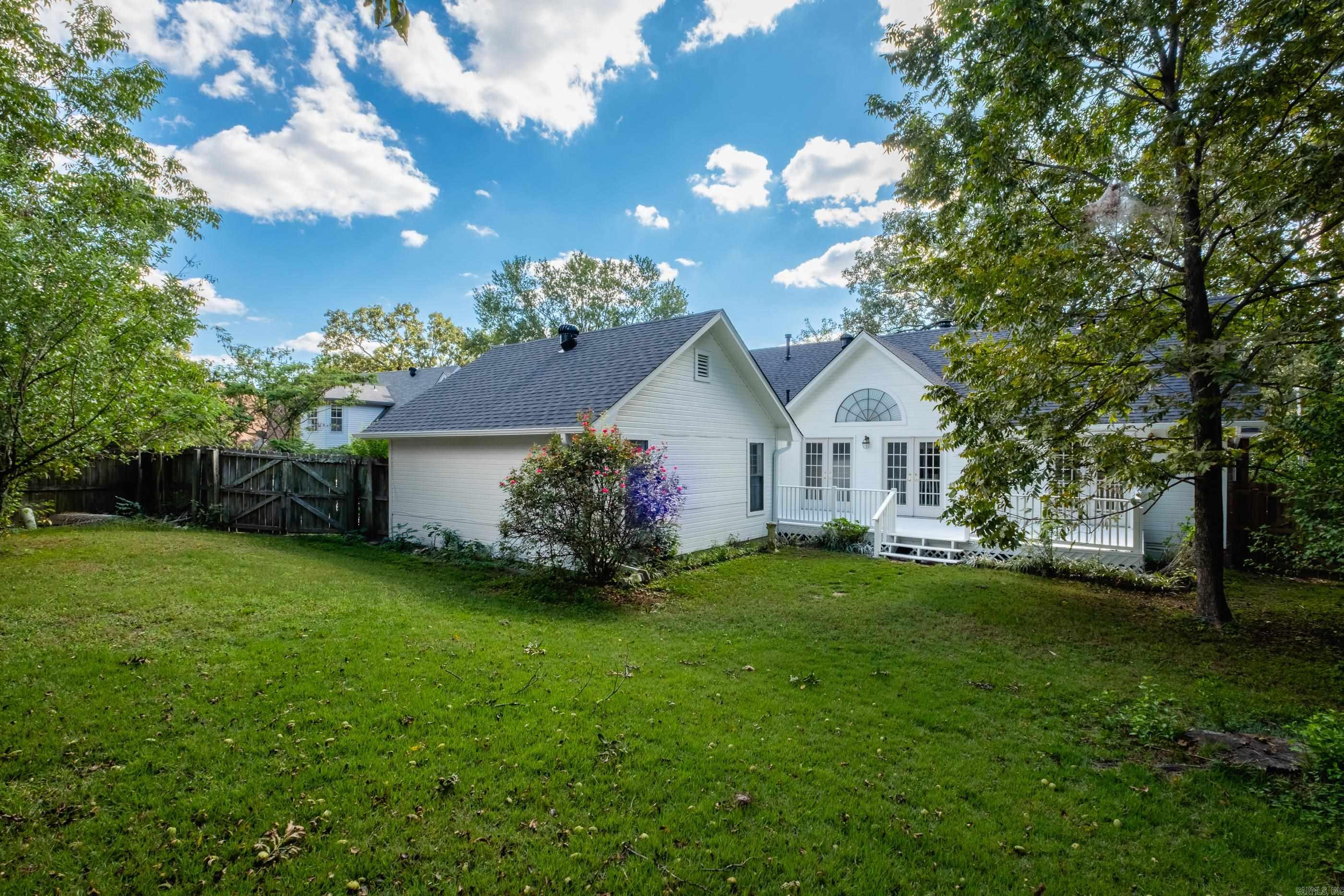 8100 Coleridge Dr  North Little Rock, AR