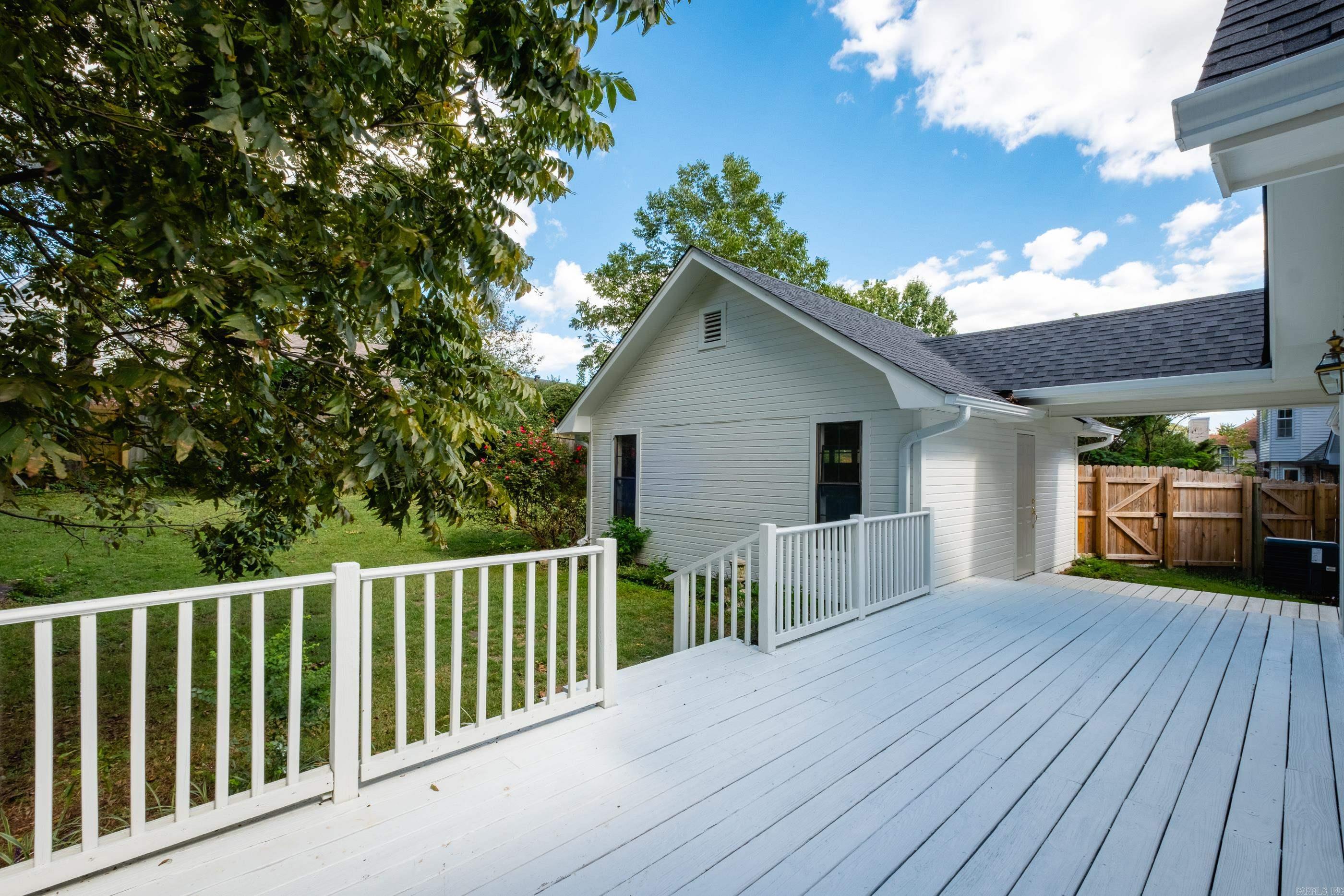 8100 Coleridge Dr  North Little Rock, AR