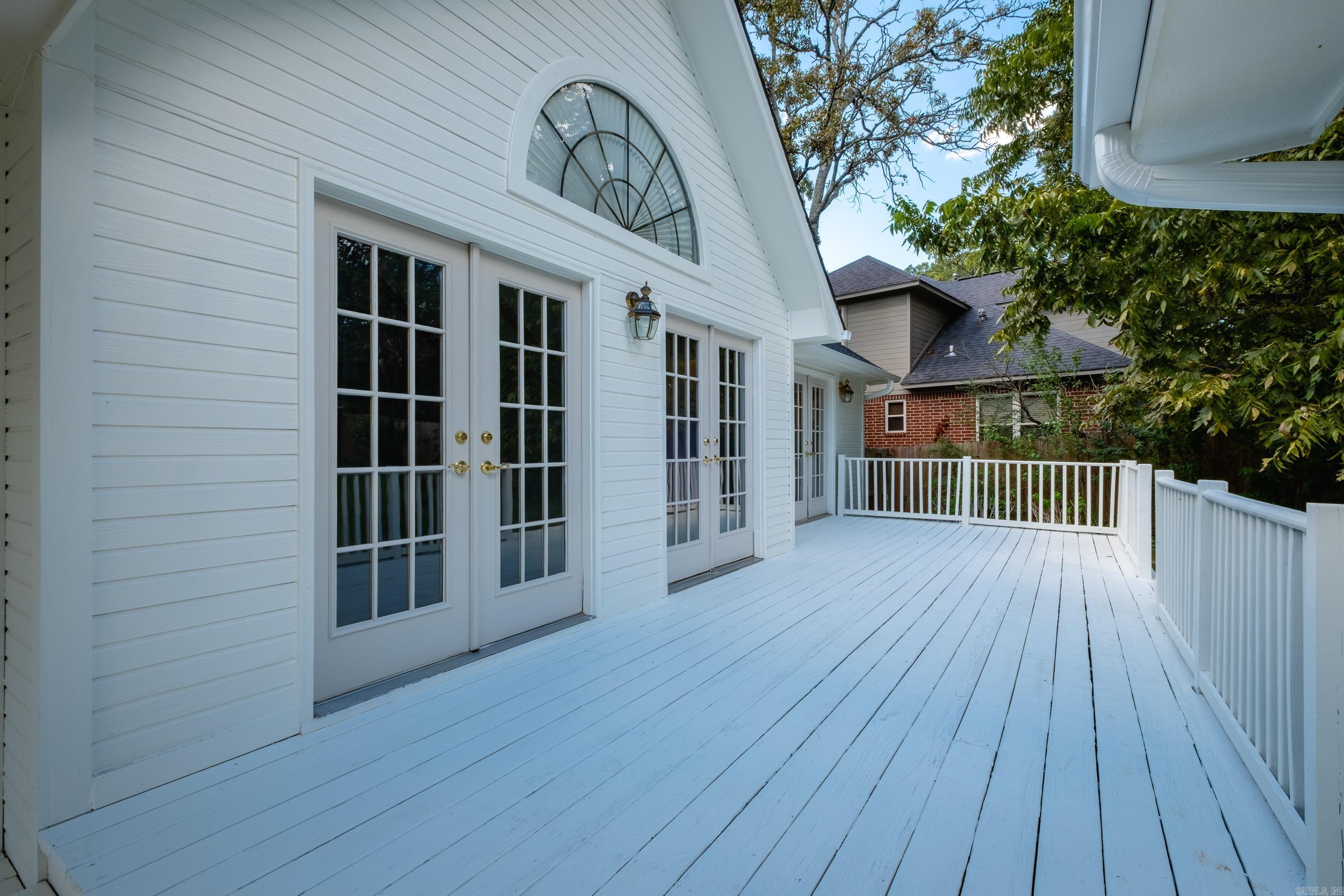 8100 Coleridge Dr  North Little Rock, AR