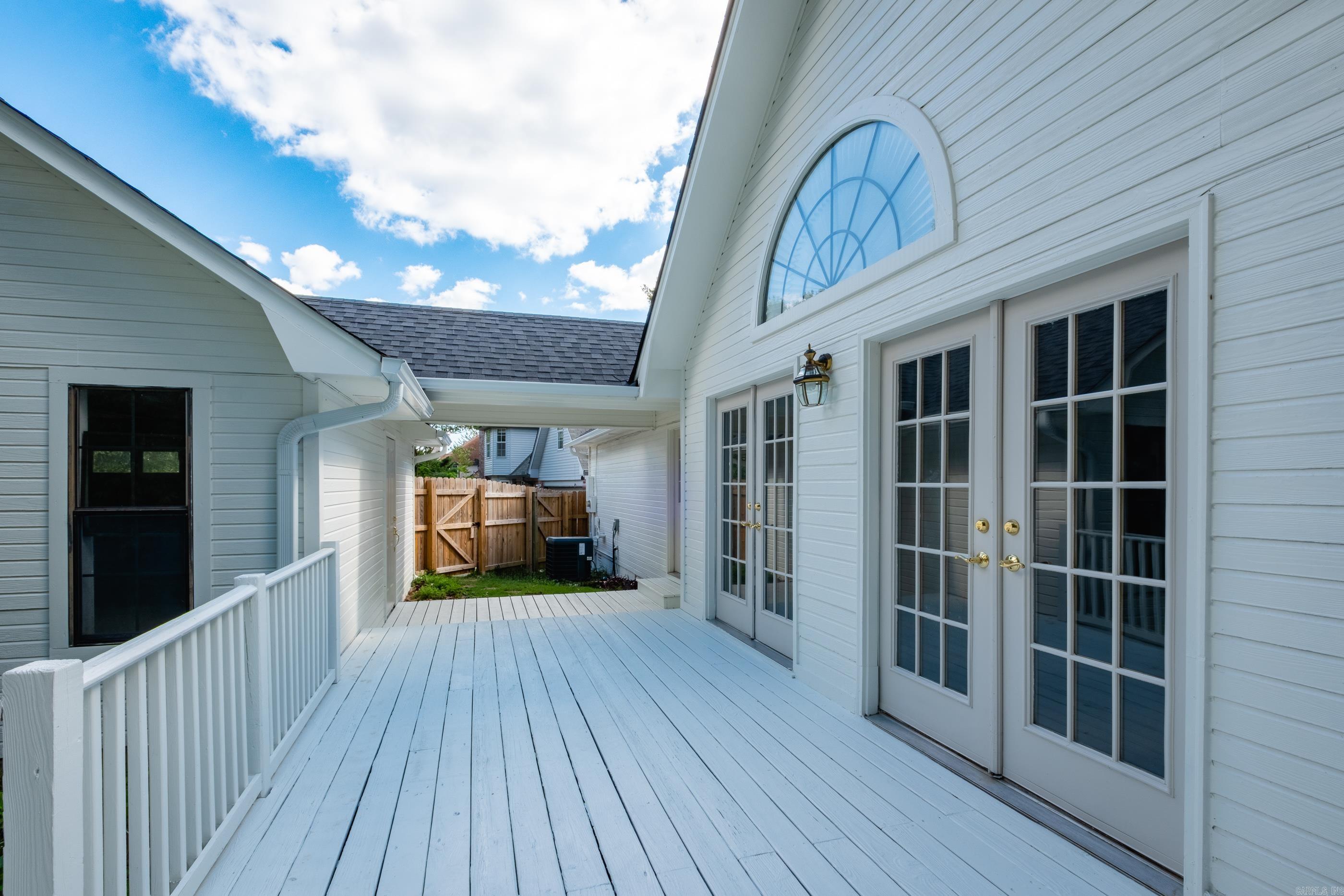 8100 Coleridge Dr  North Little Rock, AR