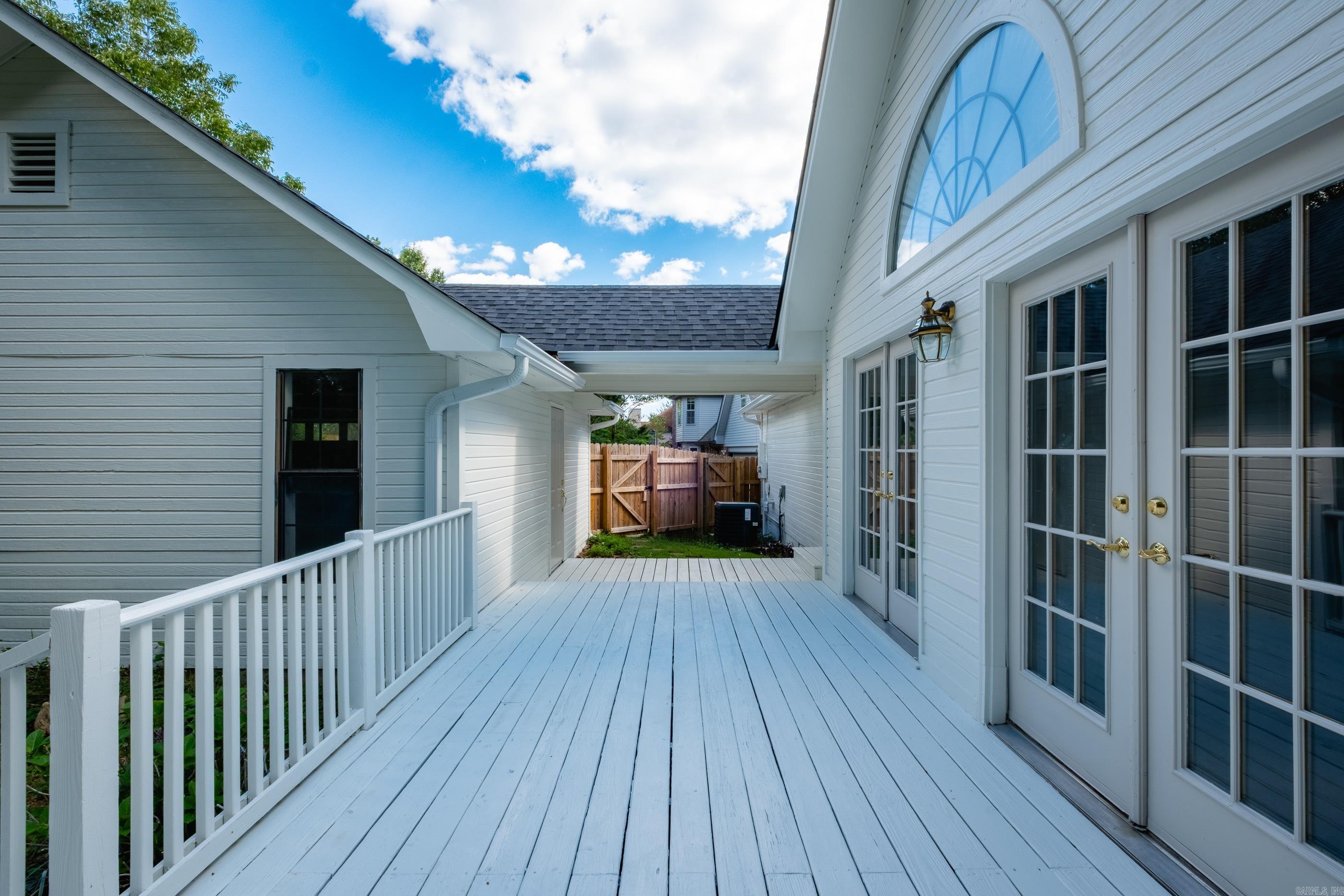 8100 Coleridge Dr  North Little Rock, AR