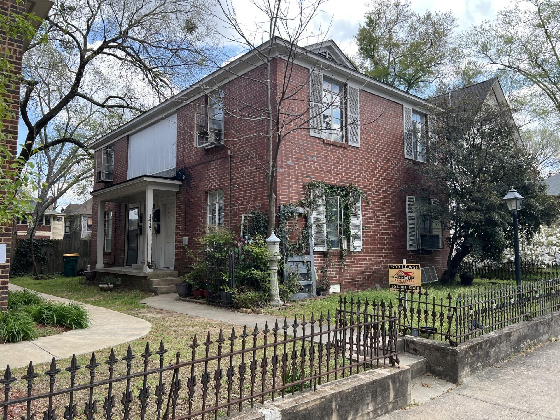 1417 Center  Little Rock, AR