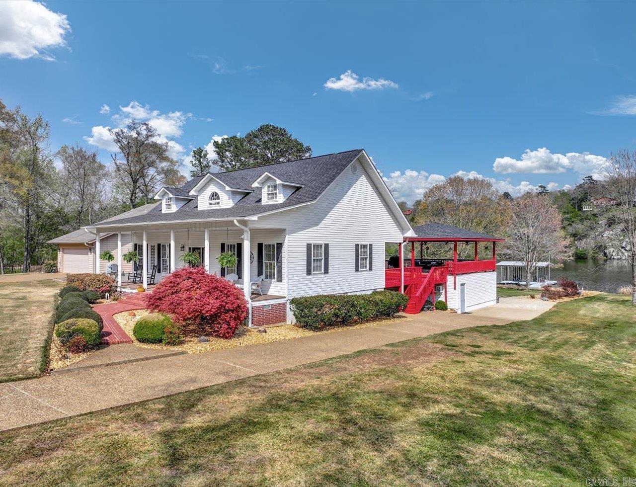 165 Scenic  Hot Springs, AR