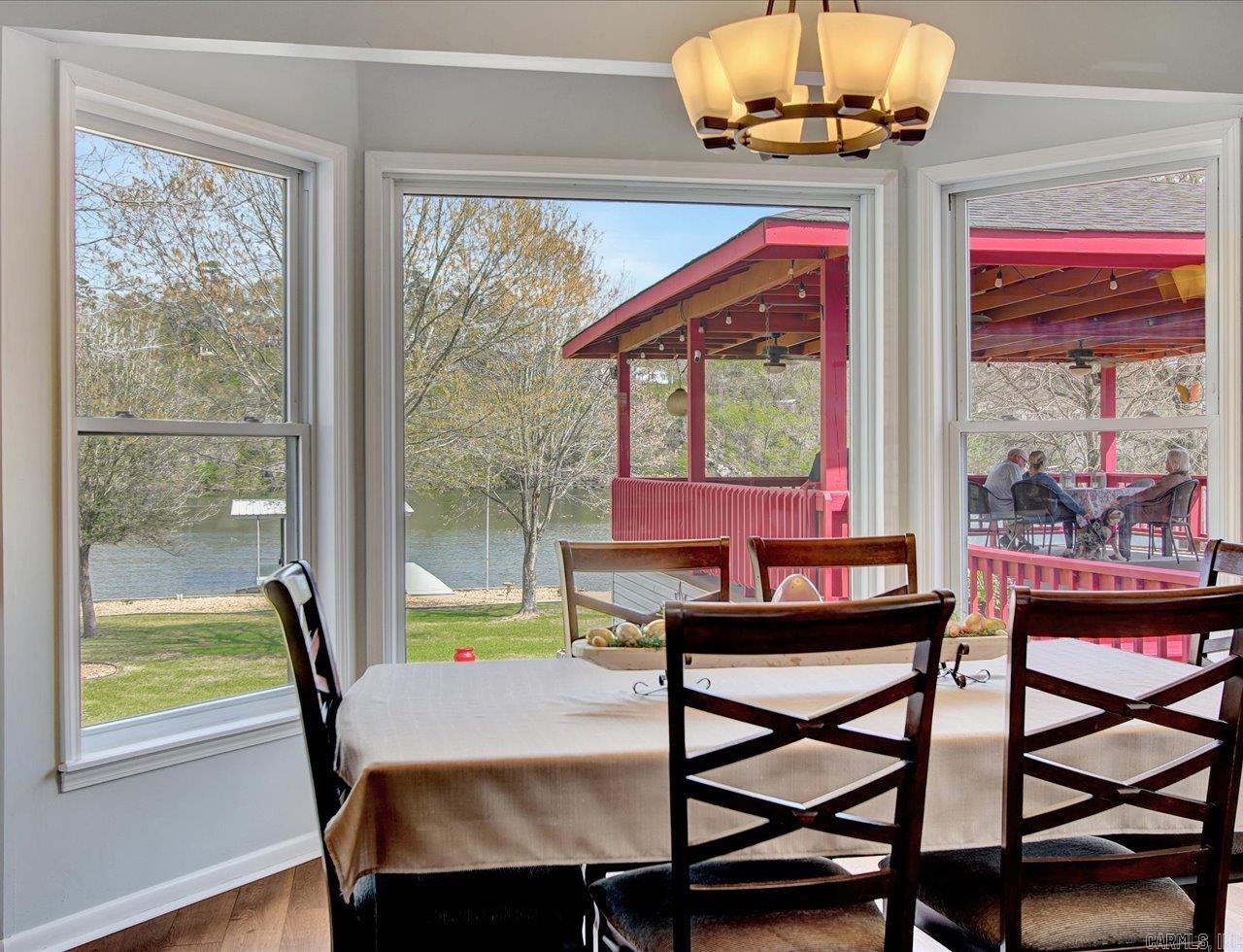 165 Scenic  Hot Springs, AR