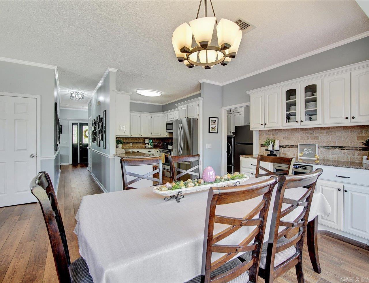 165 Scenic  Hot Springs, AR