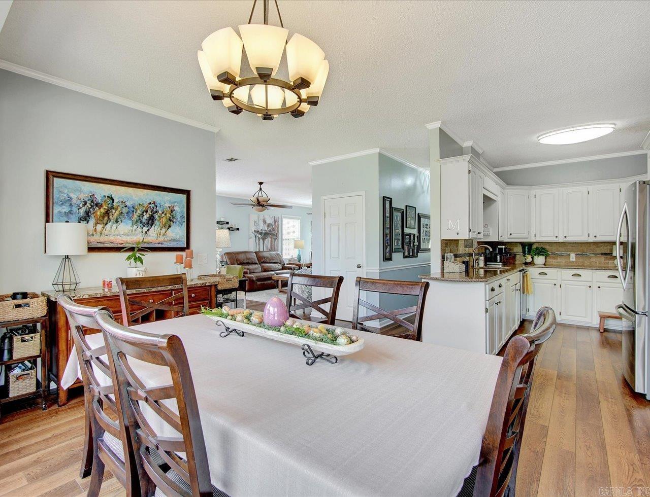 165 Scenic  Hot Springs, AR