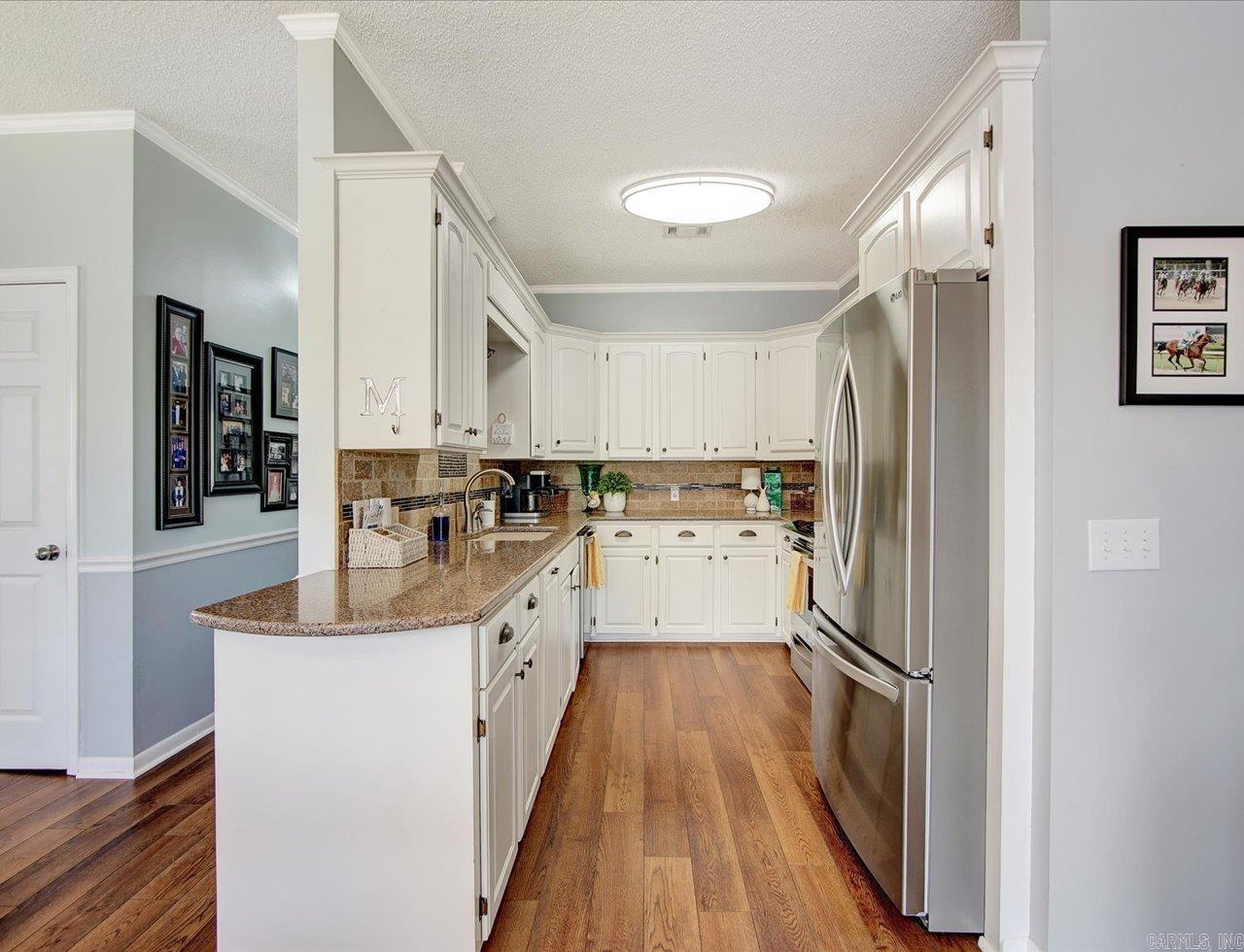 165 Scenic  Hot Springs, AR