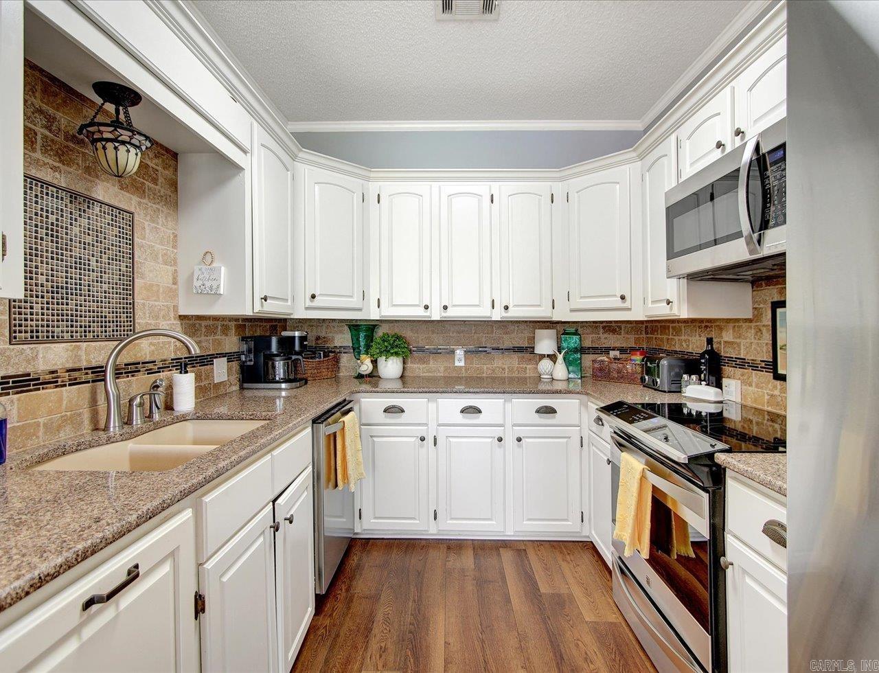 165 Scenic  Hot Springs, AR