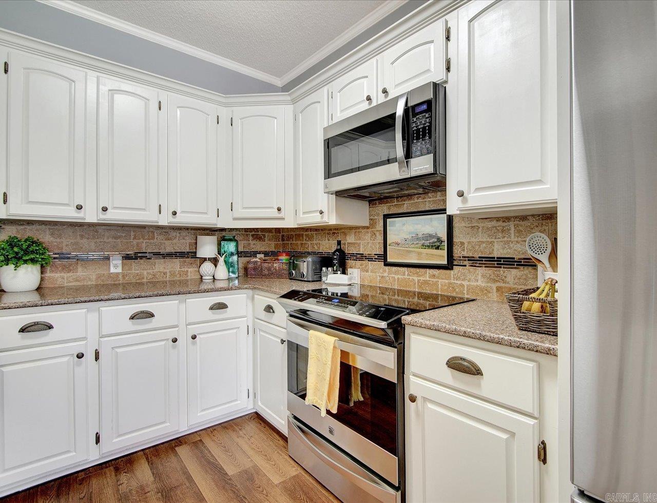 165 Scenic  Hot Springs, AR