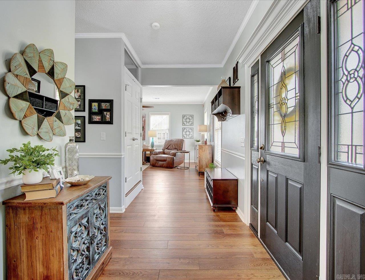 165 Scenic  Hot Springs, AR