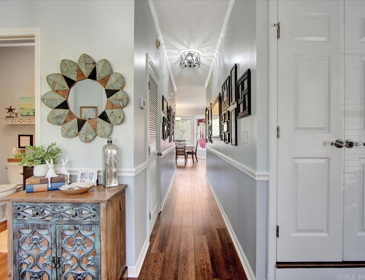 165 Scenic  Hot Springs, AR