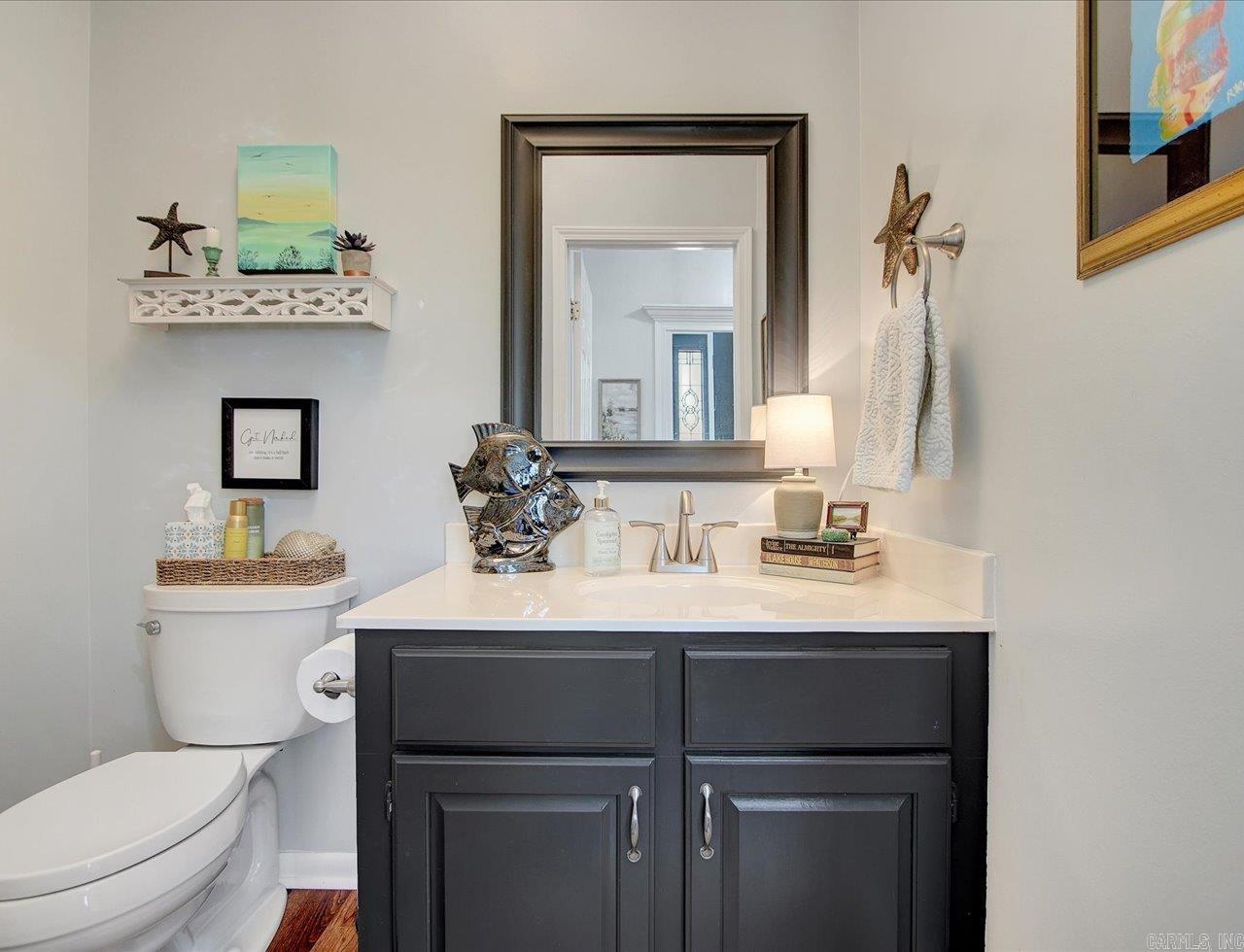 165 Scenic  Hot Springs, AR