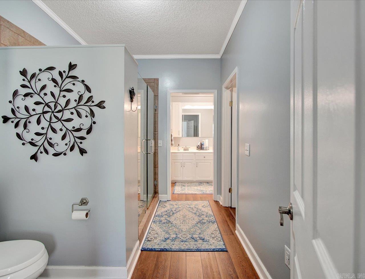 165 Scenic  Hot Springs, AR