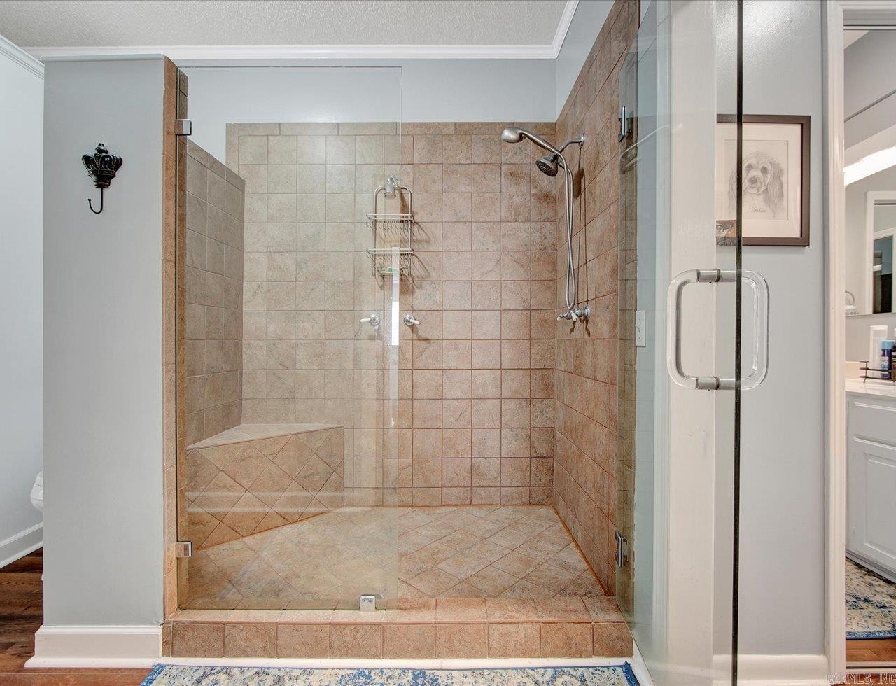 165 Scenic  Hot Springs, AR