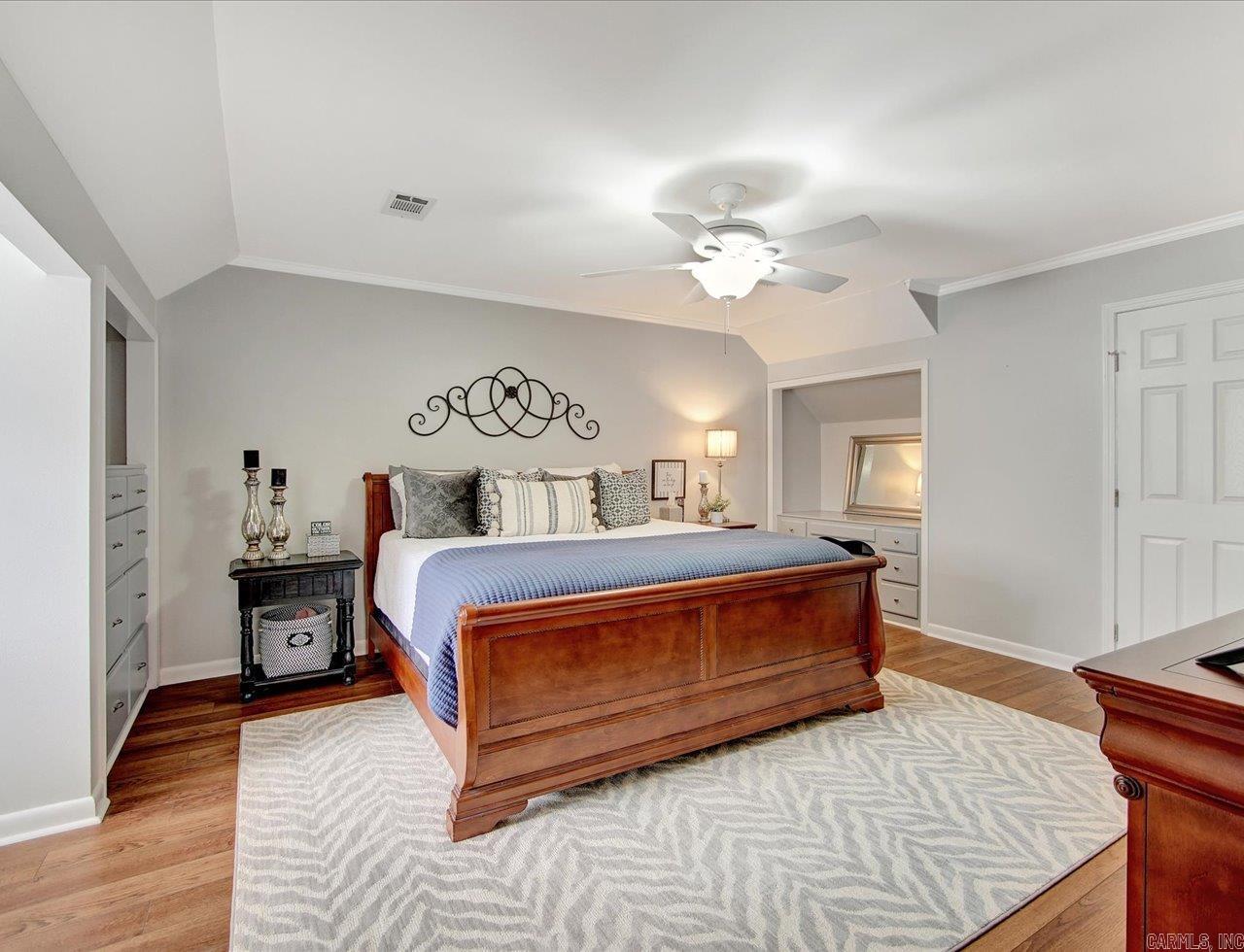 165 Scenic  Hot Springs, AR