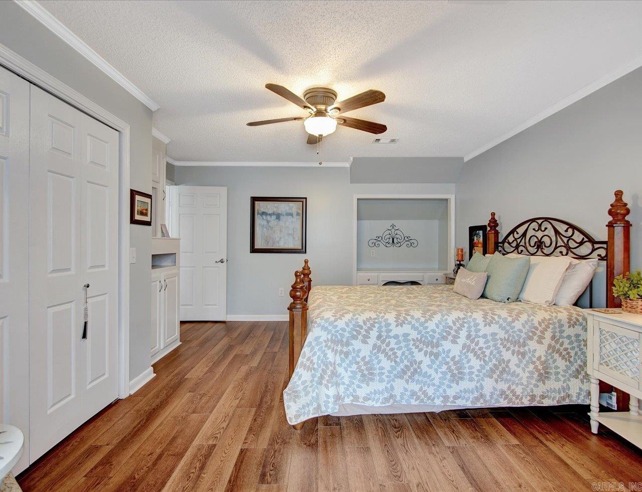 165 Scenic  Hot Springs, AR