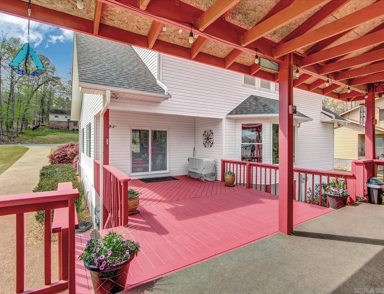 165 Scenic  Hot Springs, AR