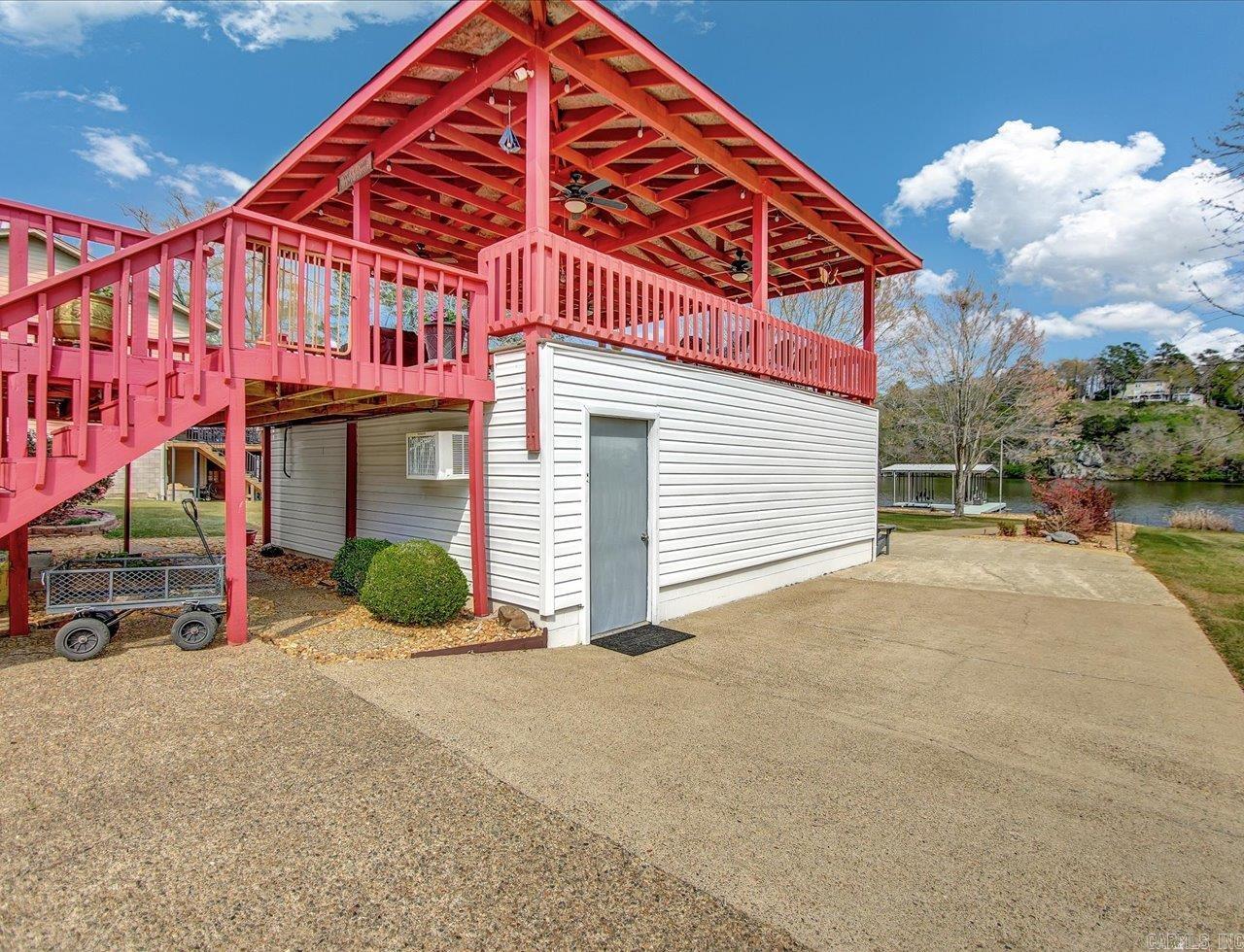 165 Scenic  Hot Springs, AR