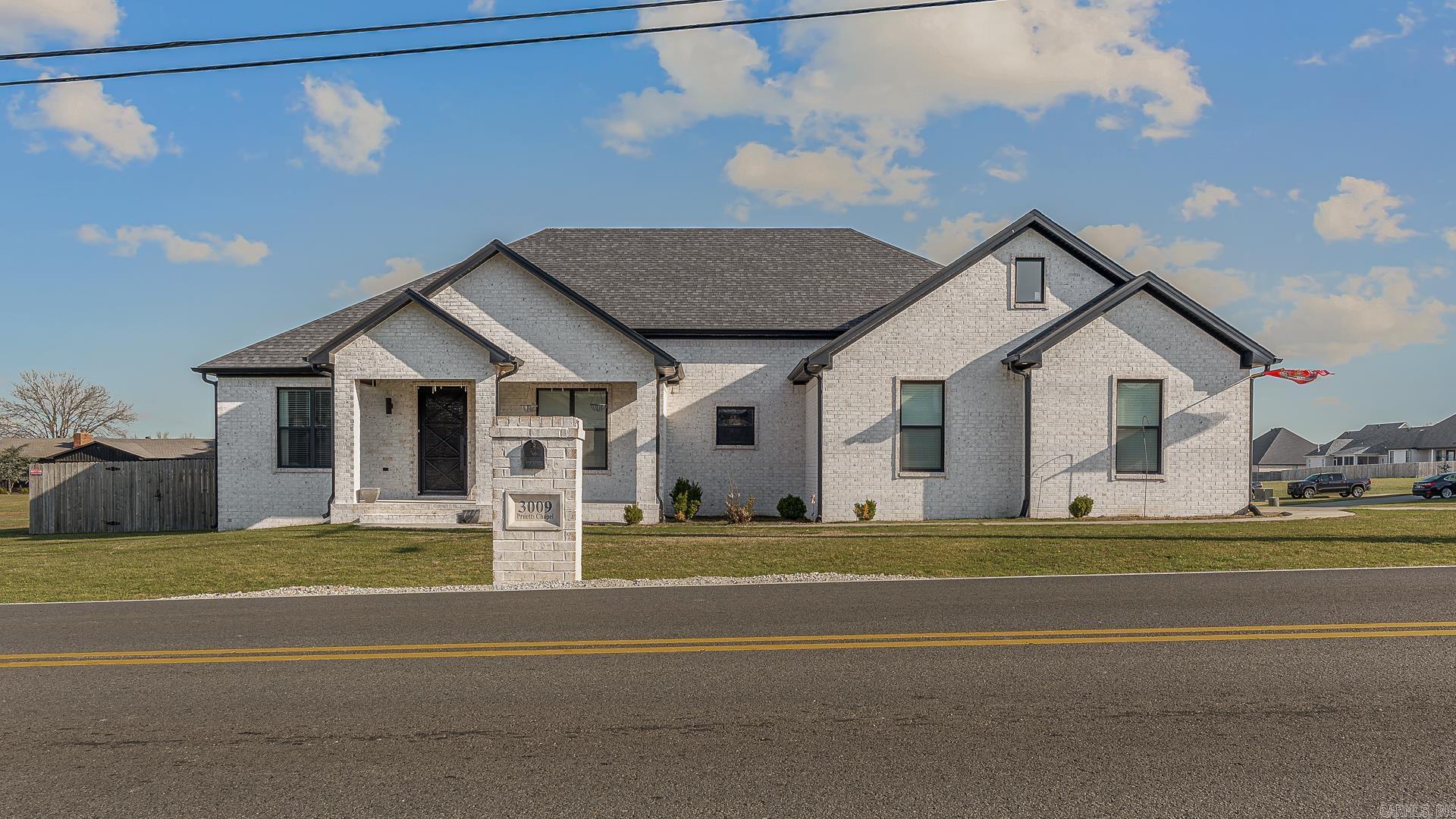 3009 Pruetts Chapel  Paragould, AR