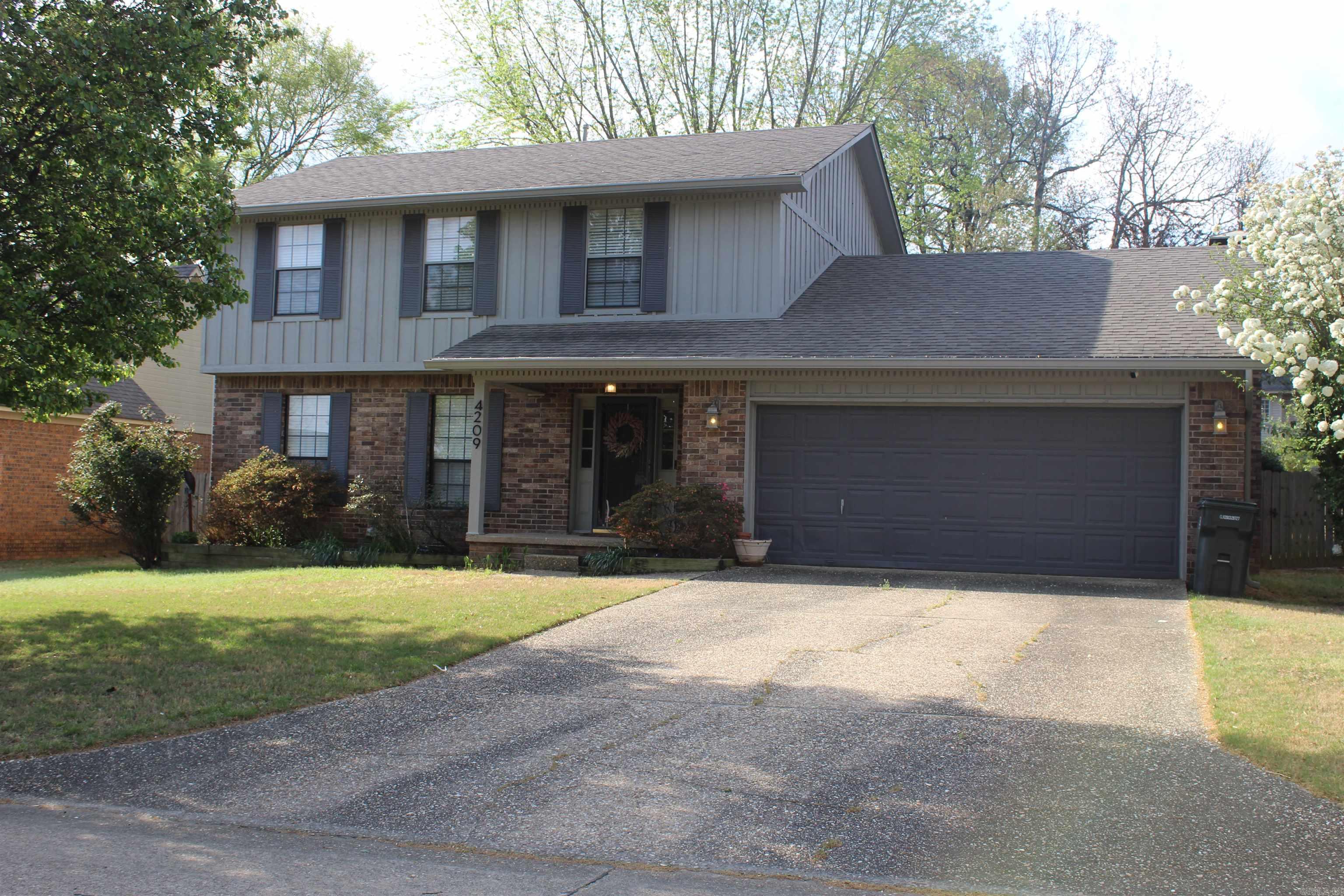 4209 Deer Park  Little Rock, AR