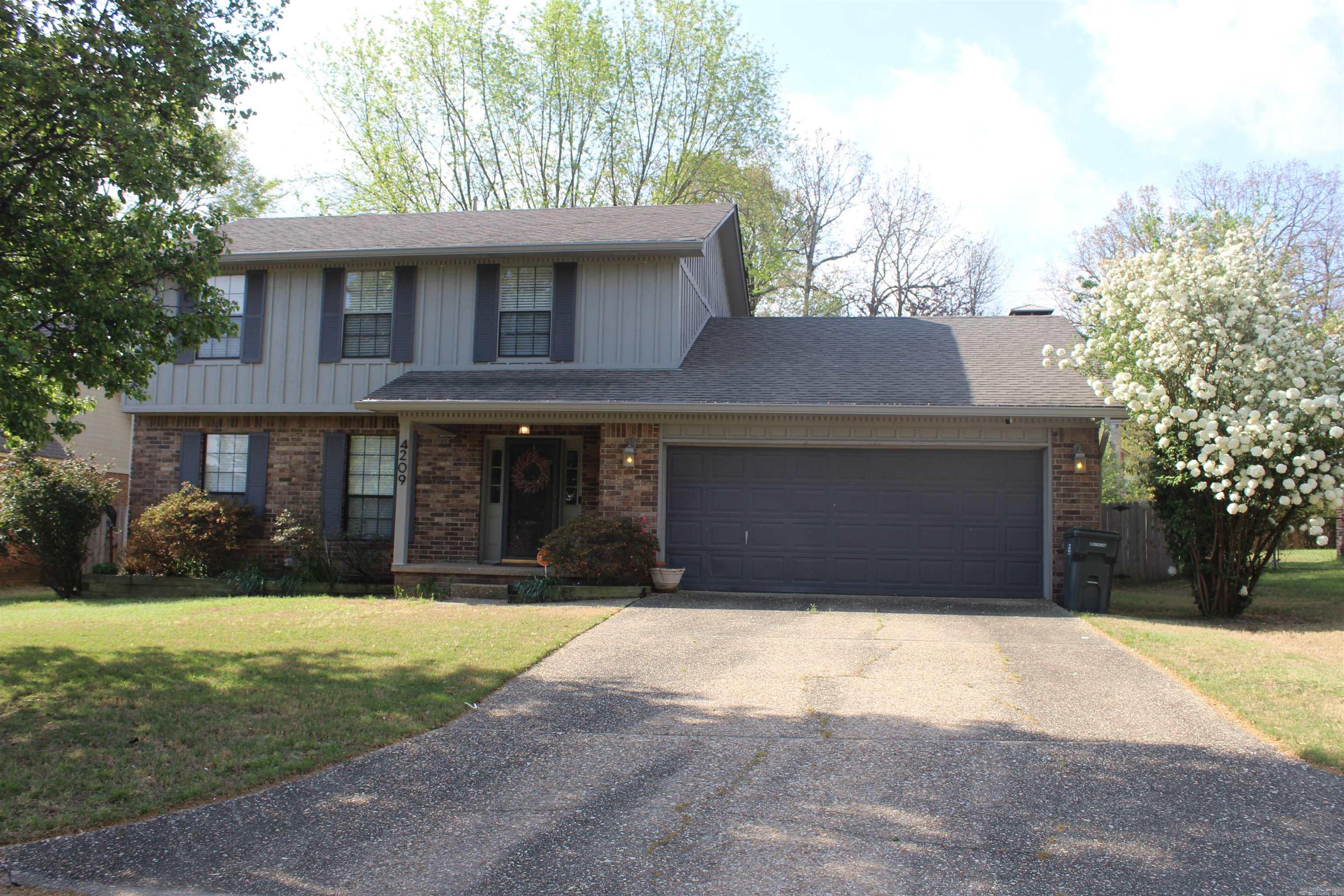 4209 Deer Park  Little Rock, AR