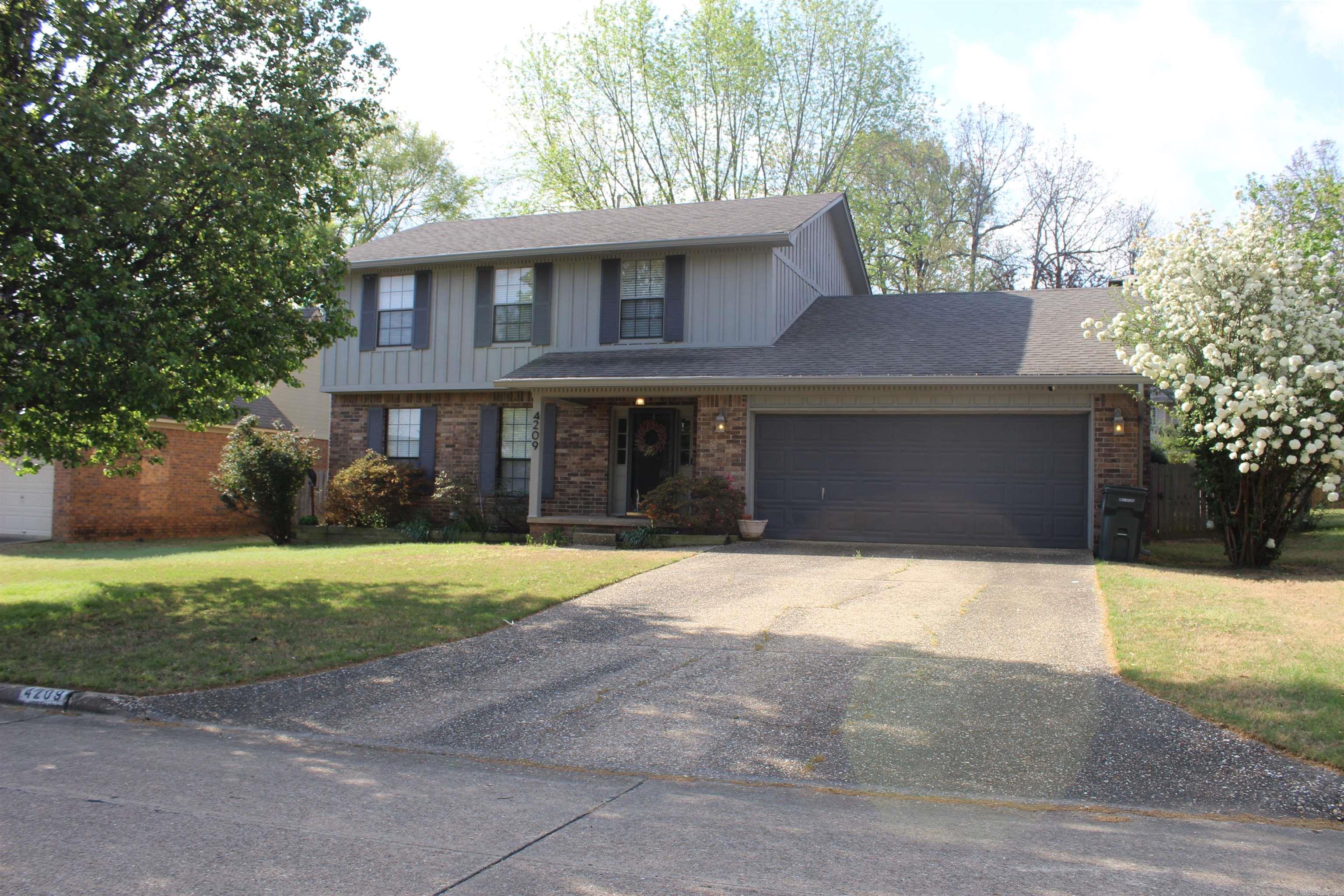 4209 Deer Park  Little Rock, AR