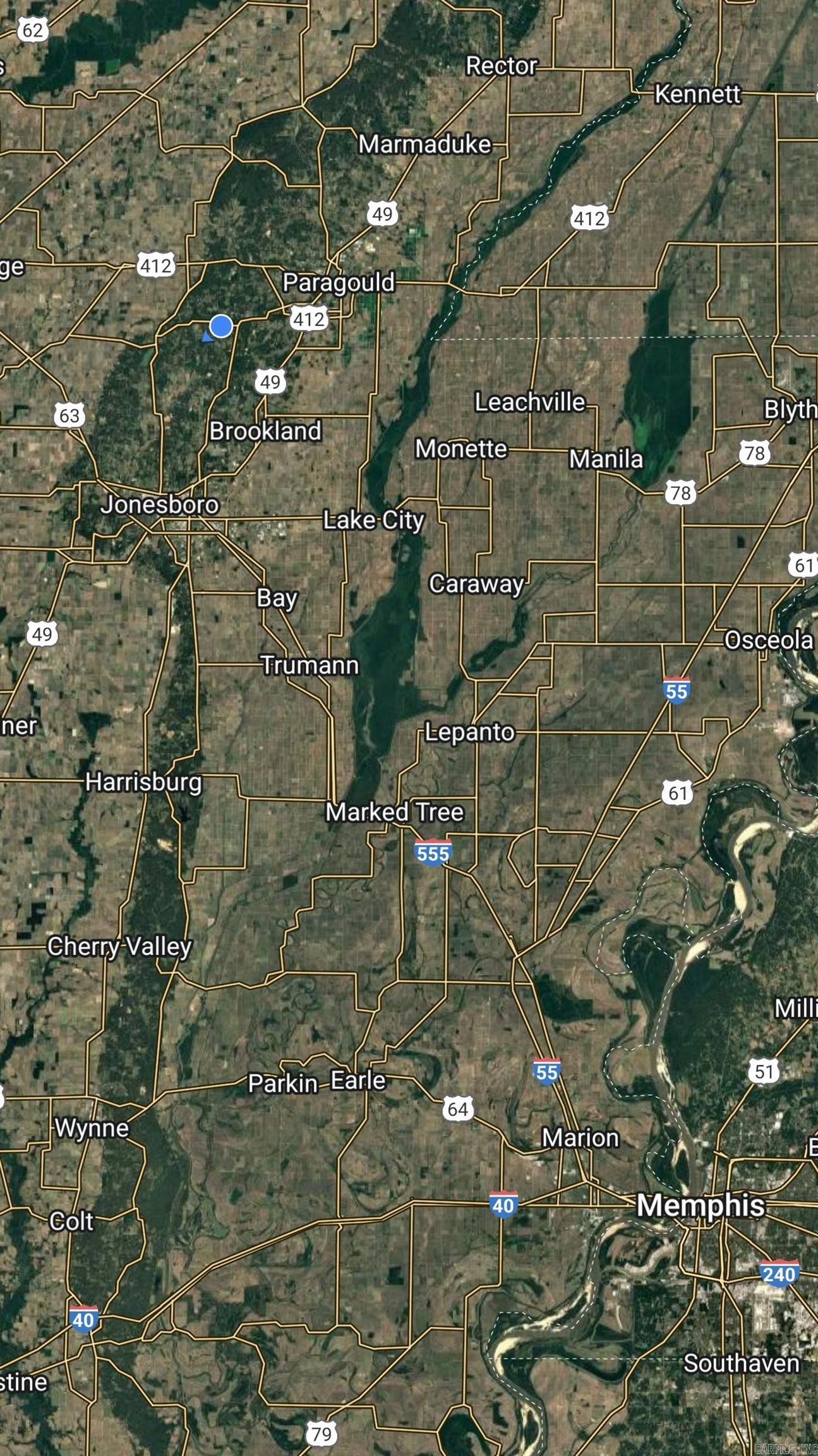 102 Greene 716 Rd  Paragould, AR