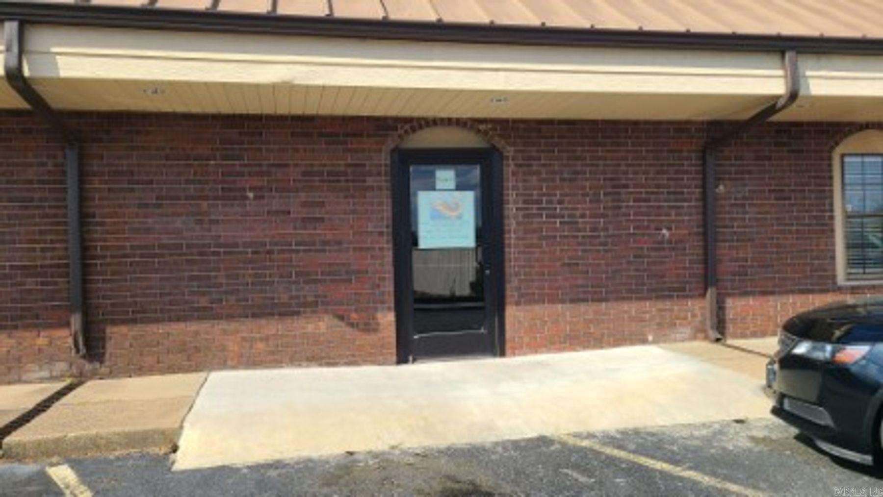 1820 Central Avenue, Suite E  Hot Springs, AR