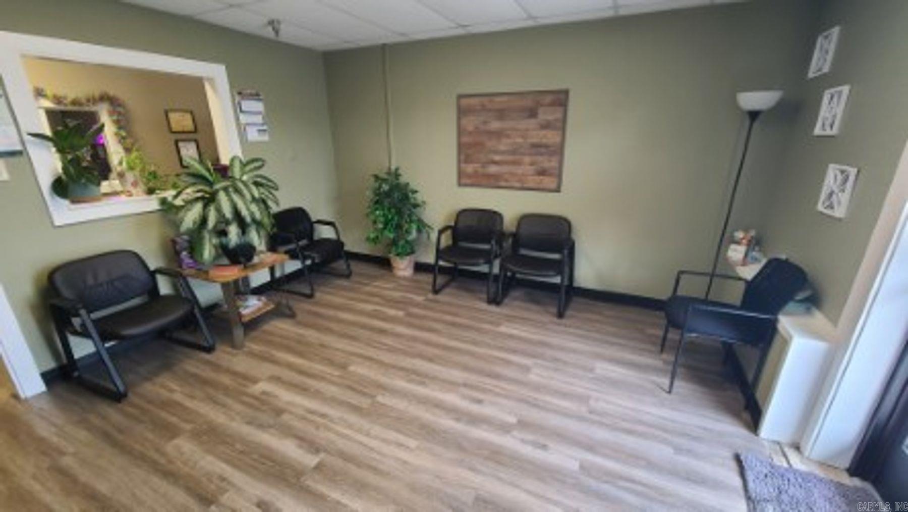 1820 Central Avenue, Suite E  Hot Springs, AR