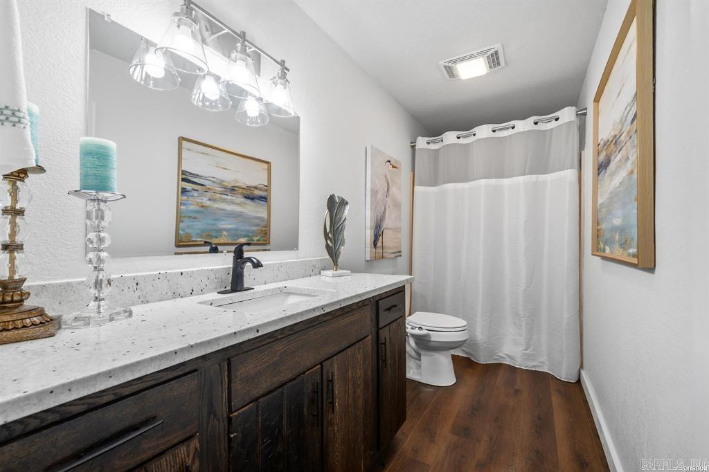 200 Hamilton Oaks  Hot Springs, AR