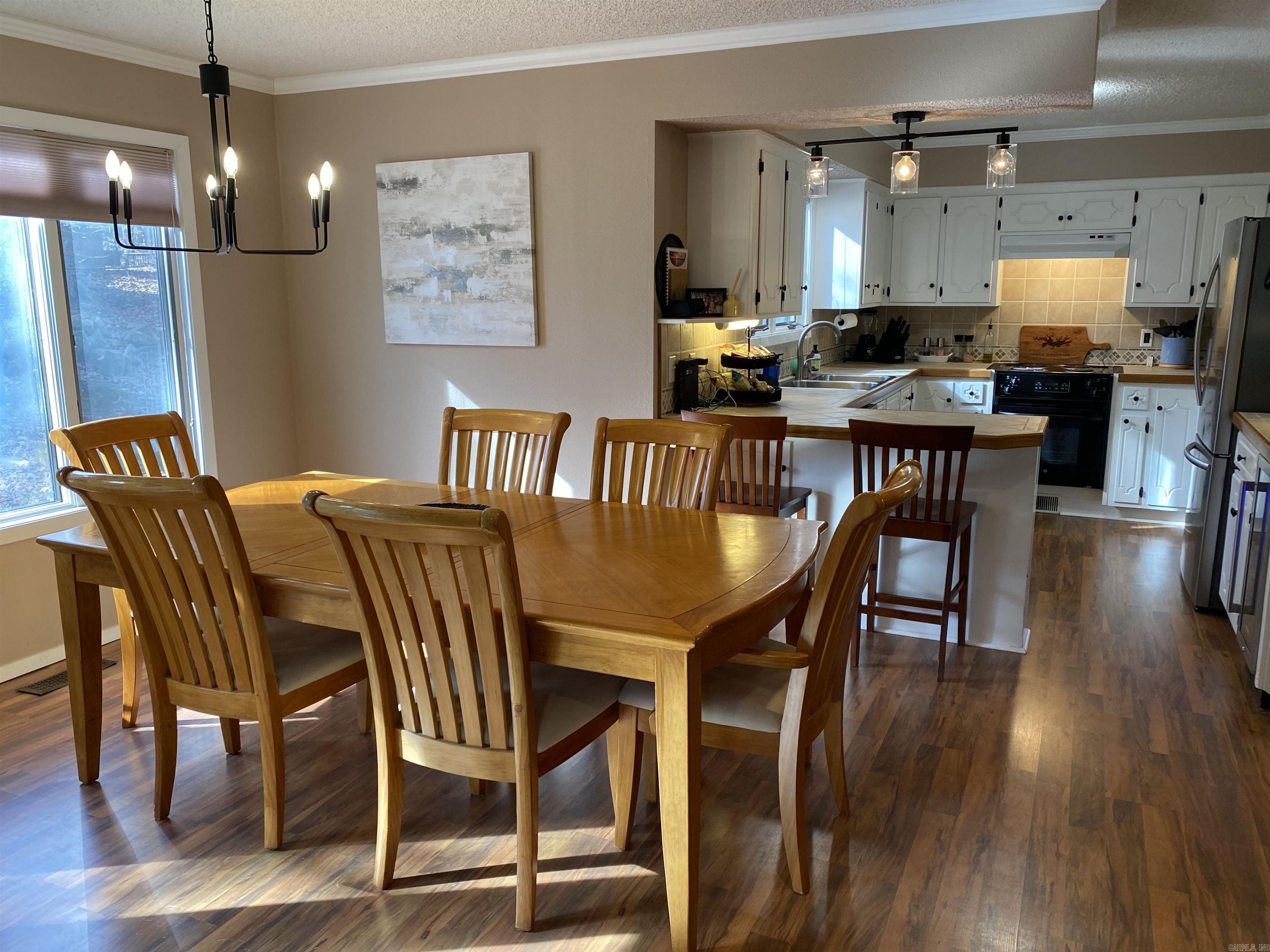 46B Peninsula  Mount Ida, AR