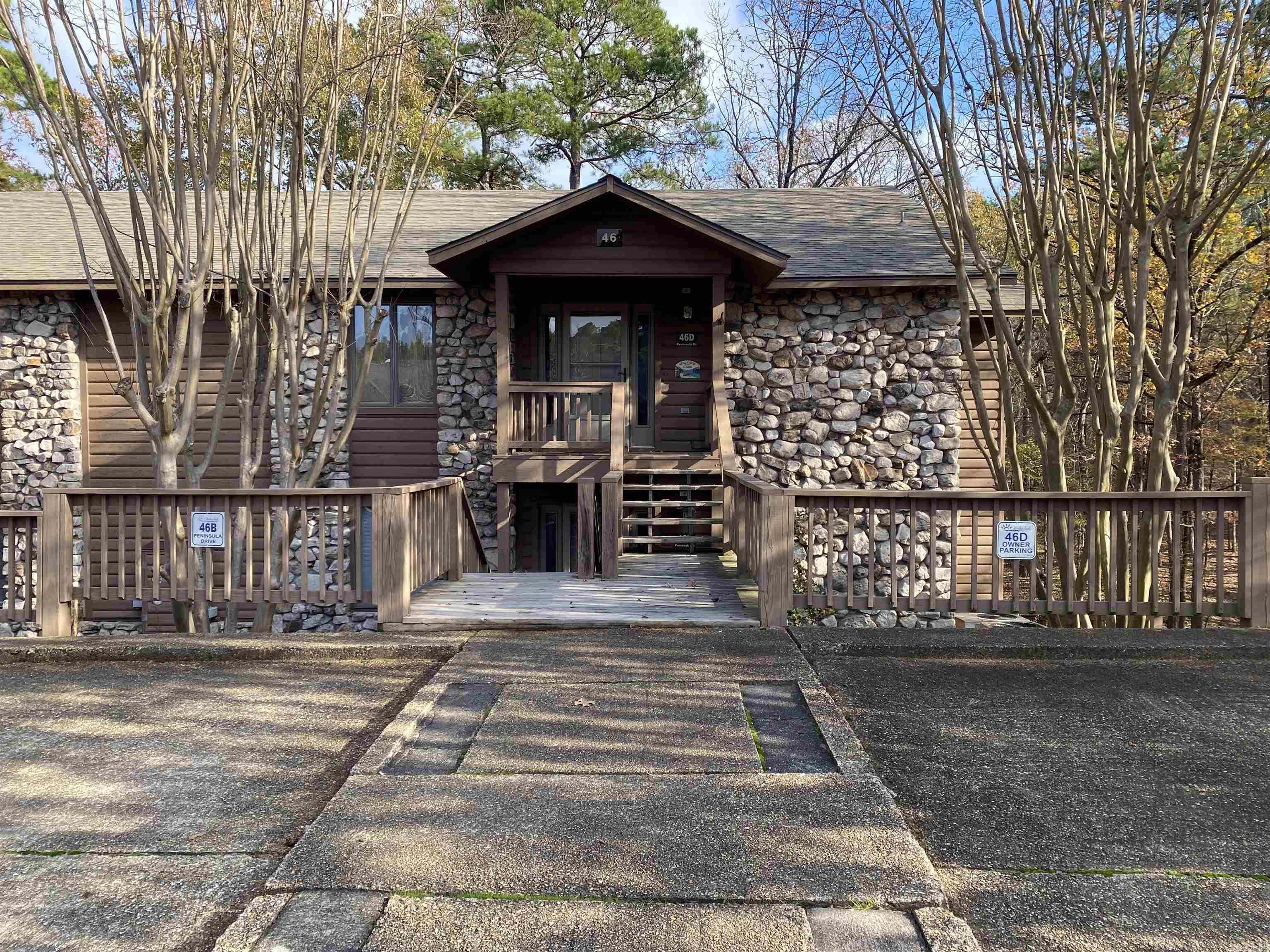 46B Peninsula  Mount Ida, AR