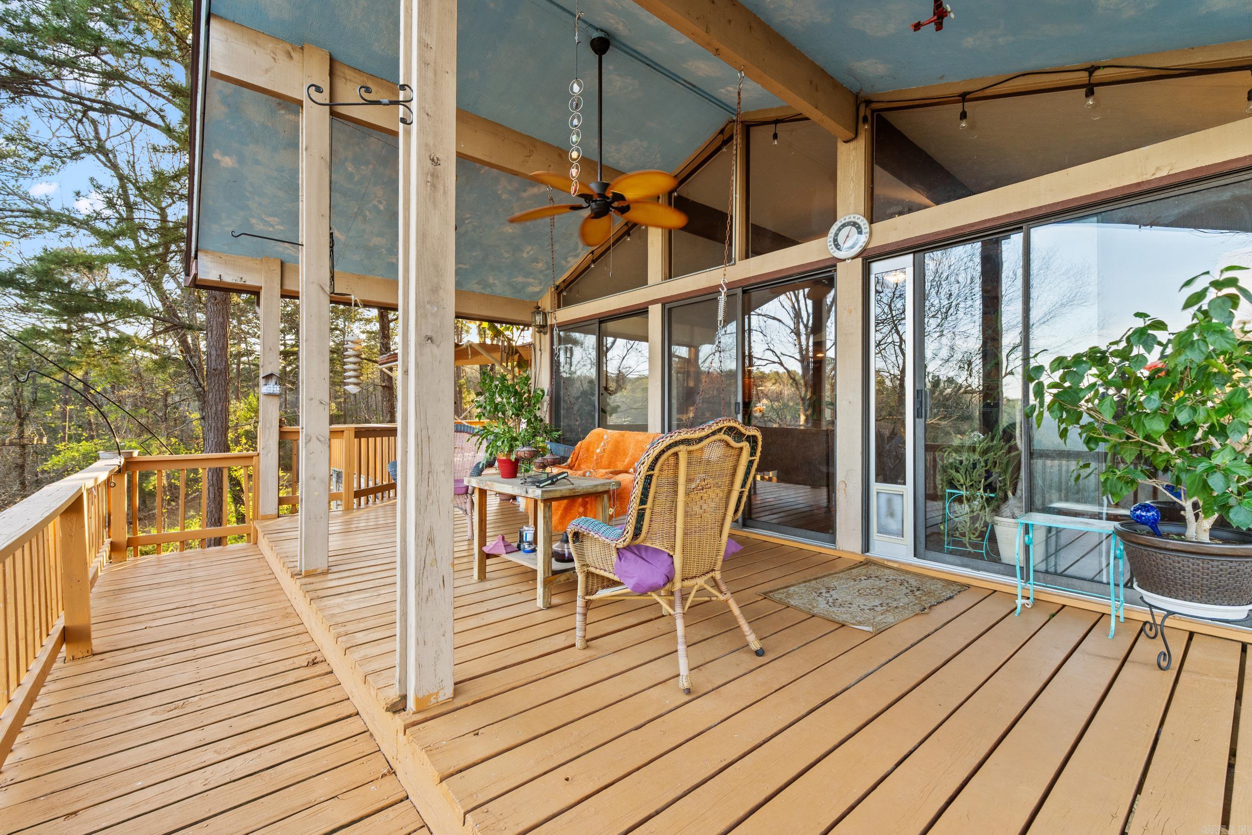 32 Wintergreen Lane  Norfork, AR