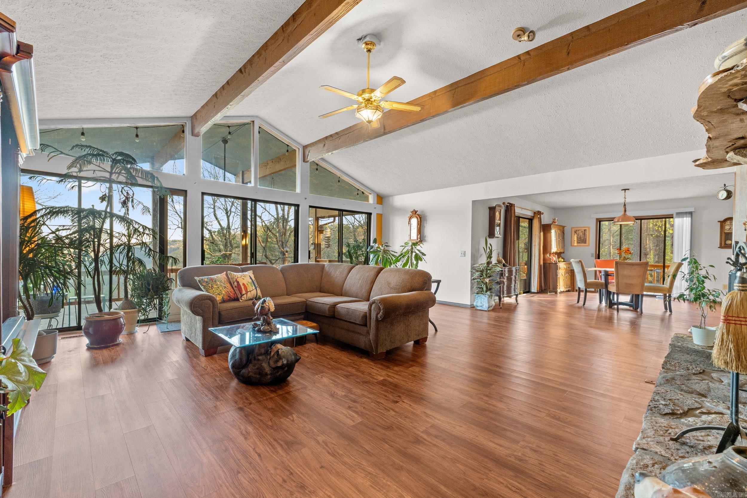 32 Wintergreen Lane  Norfork, AR