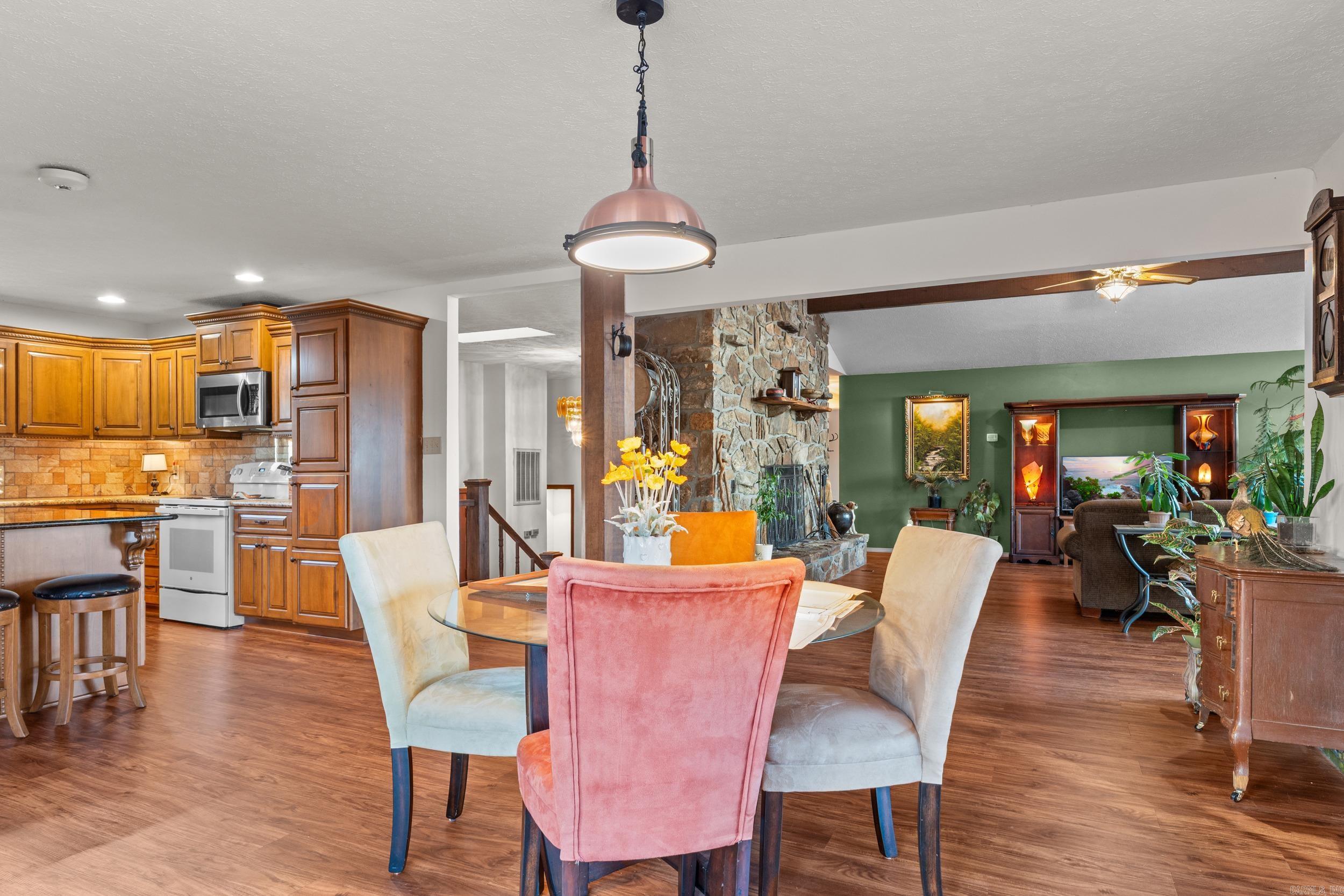 32 Wintergreen Lane  Norfork, AR