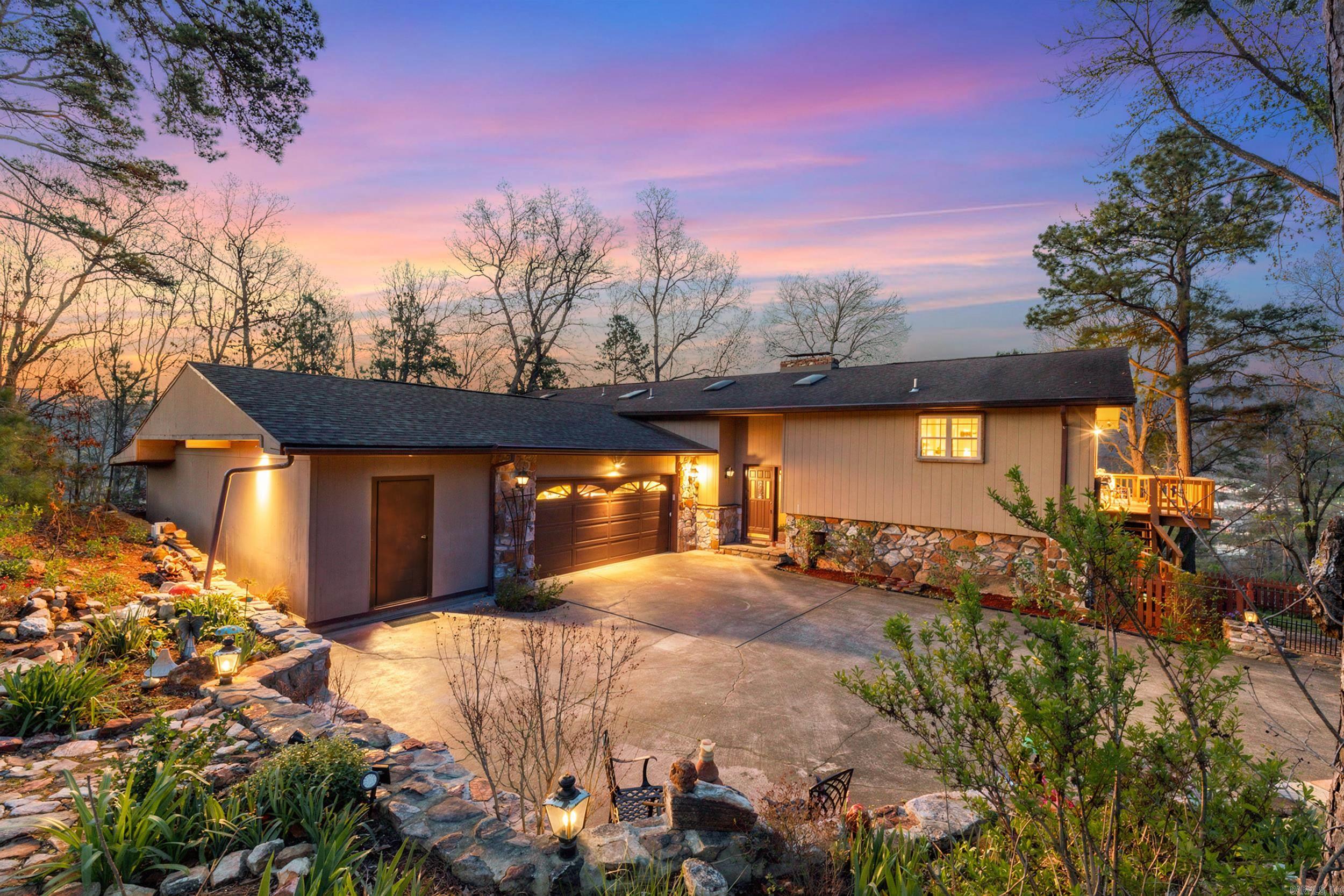 32 Wintergreen Lane  Norfork, AR