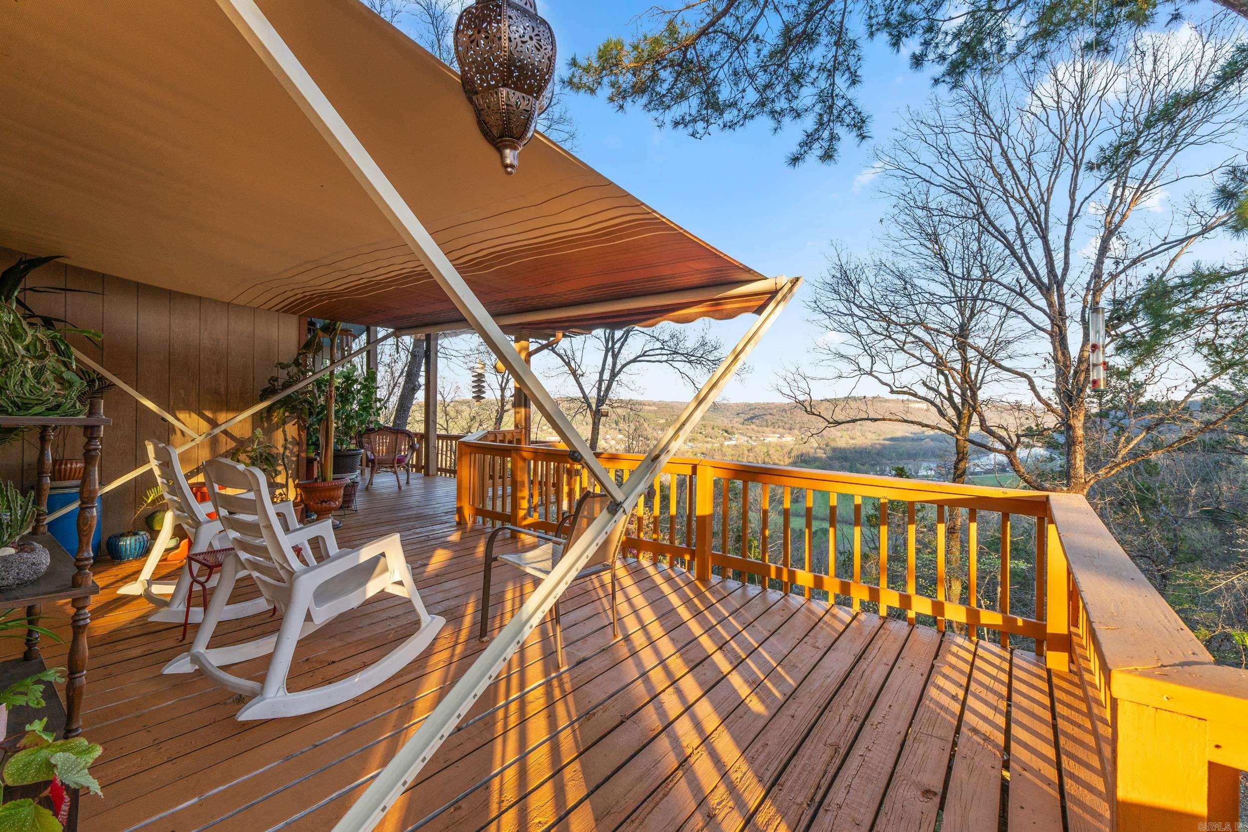 32 Wintergreen Lane  Norfork, AR