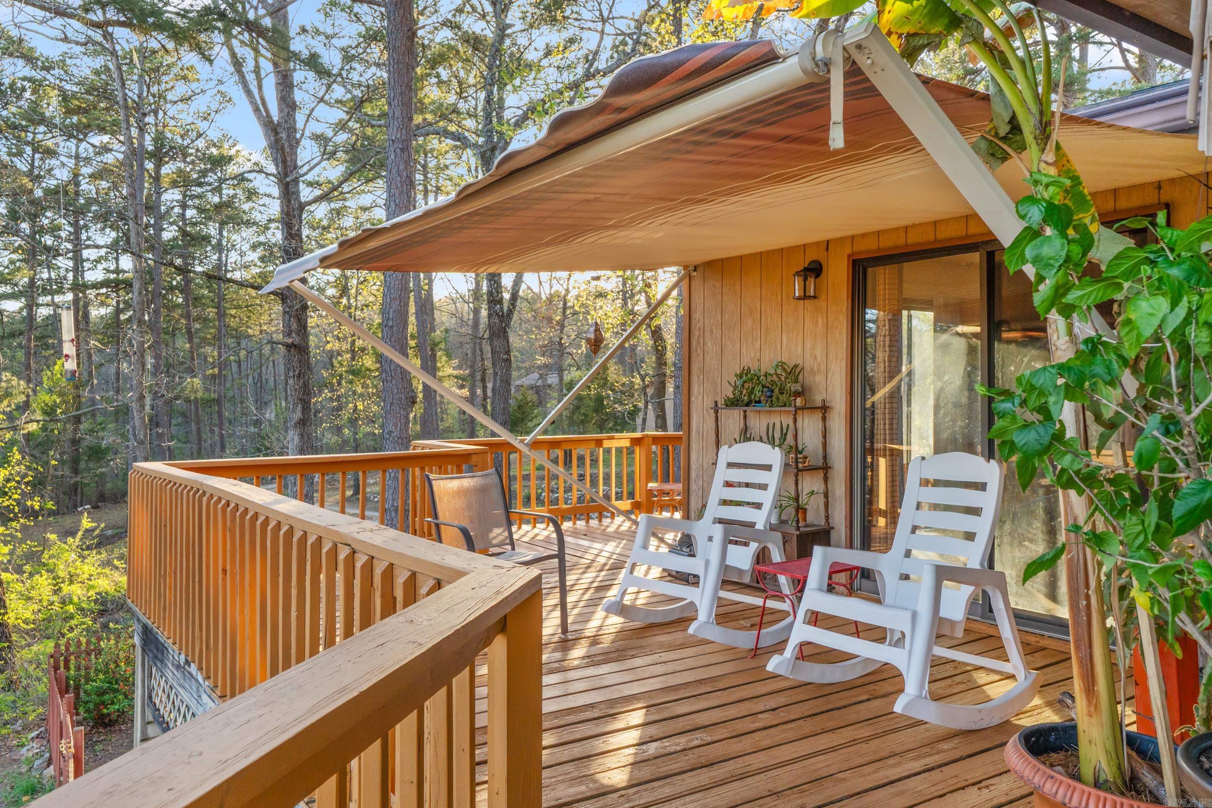 32 Wintergreen Lane  Norfork, AR