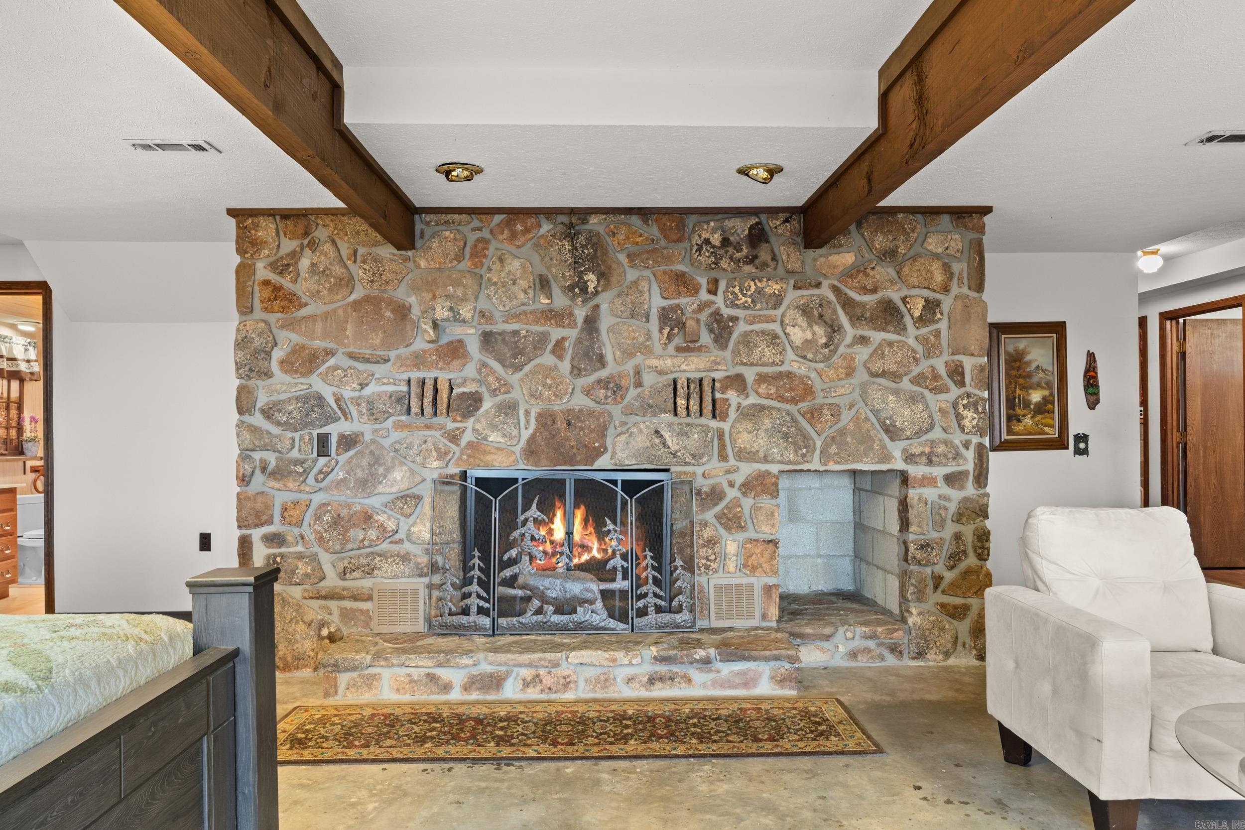 32 Wintergreen Lane  Norfork, AR