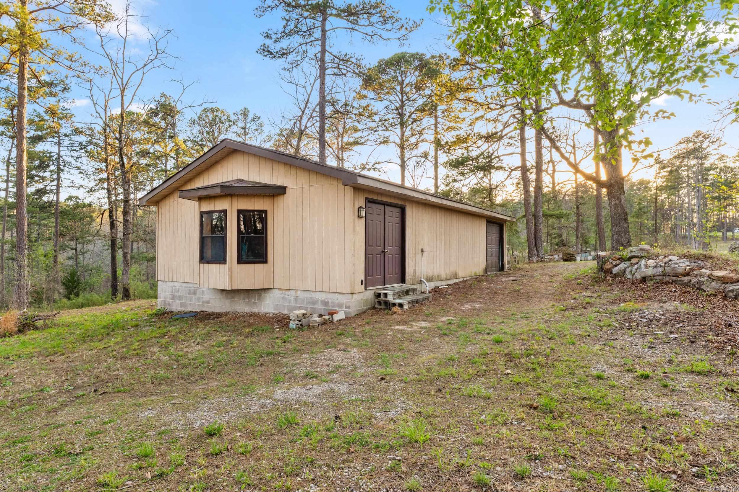 32 Wintergreen Lane  Norfork, AR