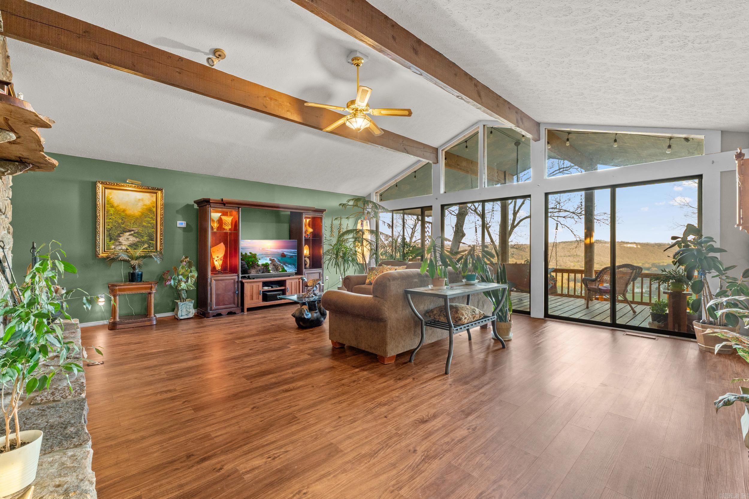 32 Wintergreen Lane  Norfork, AR