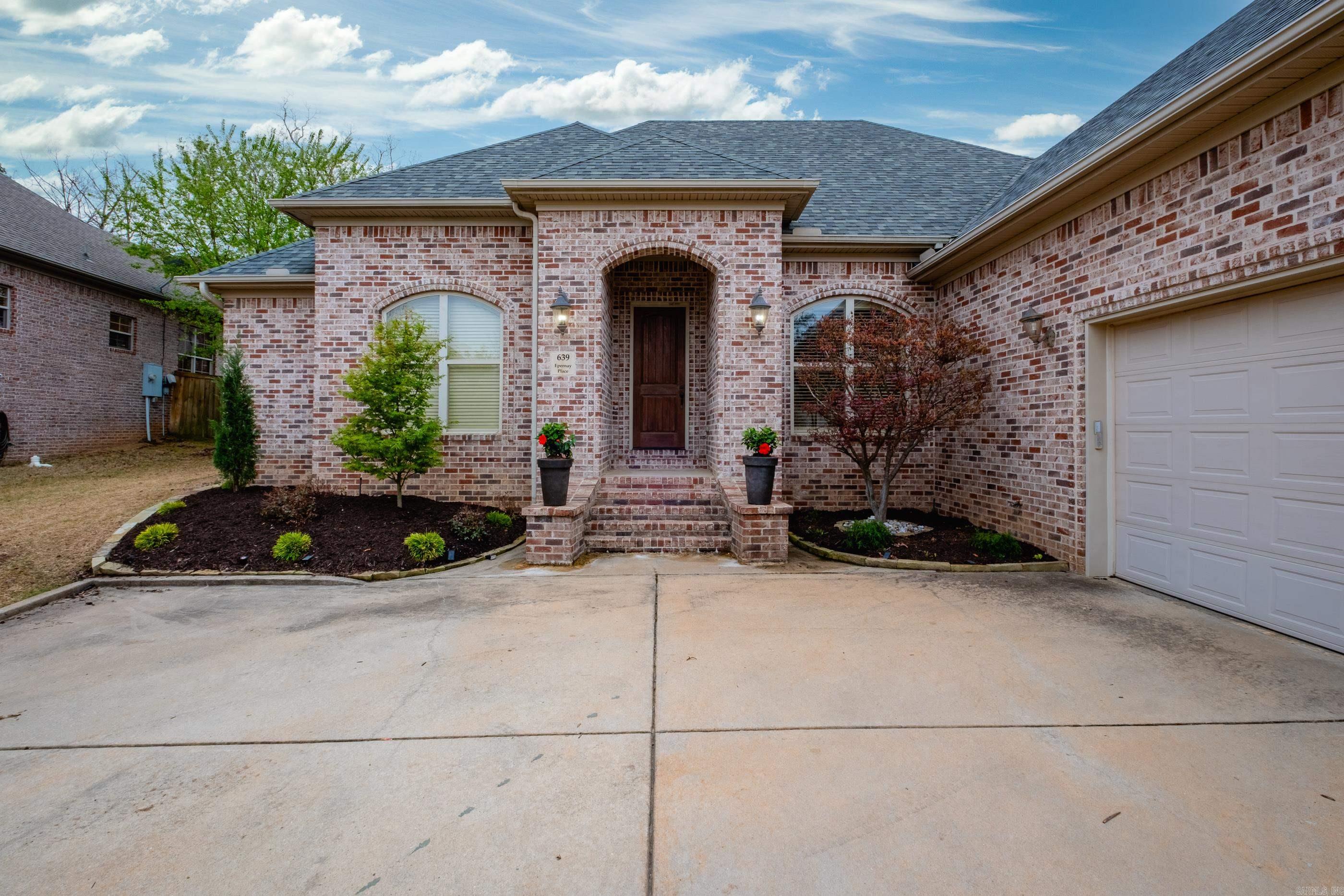639 Epernay  Little Rock, AR