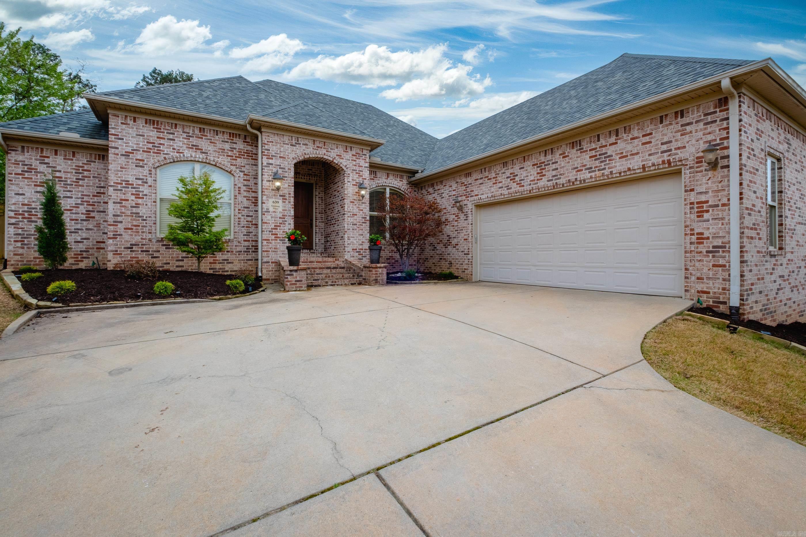 639 Epernay  Little Rock, AR