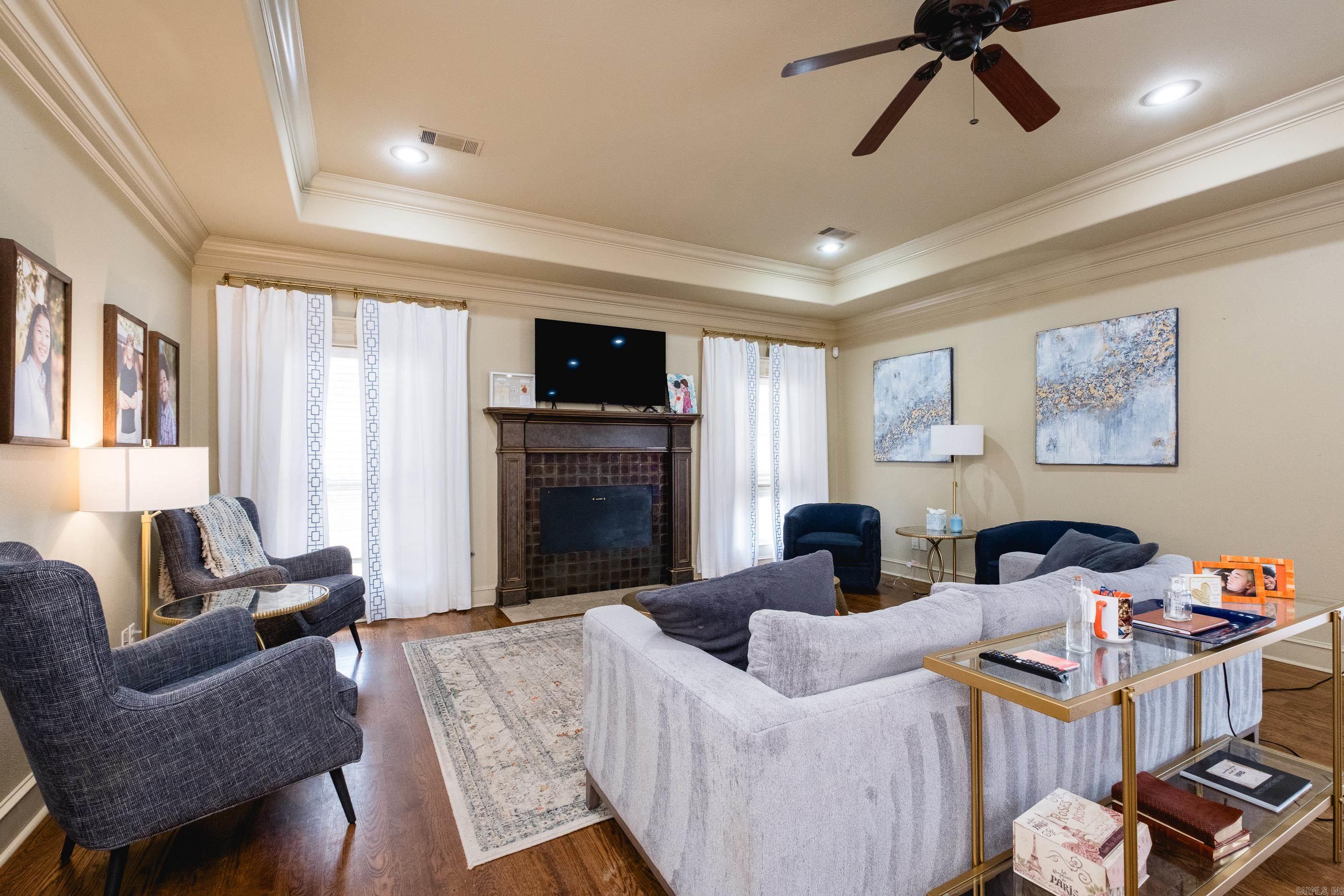 639 Epernay  Little Rock, AR