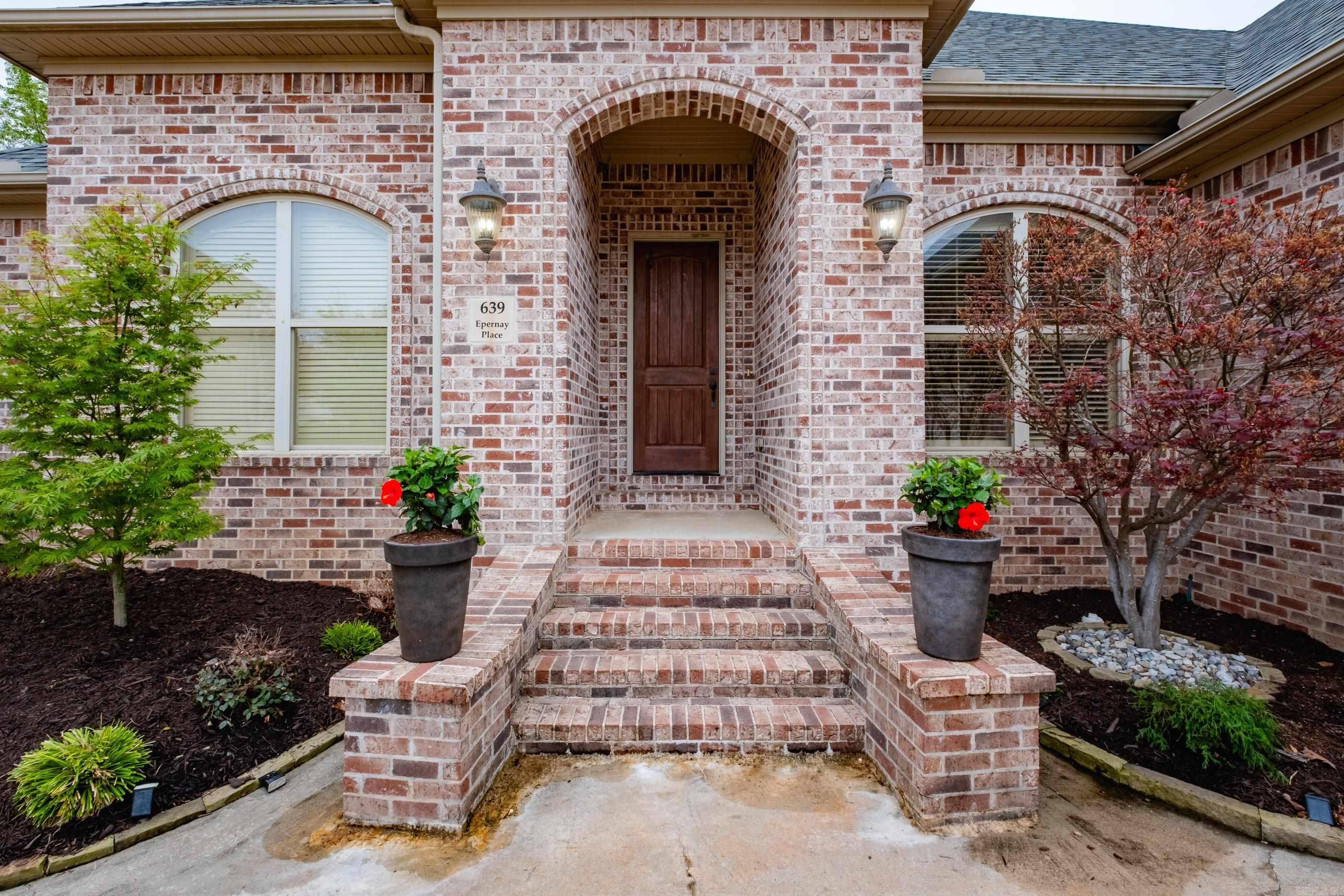 639 Epernay  Little Rock, AR