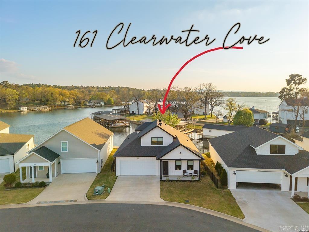 161 Clearwater  Hot Springs, AR