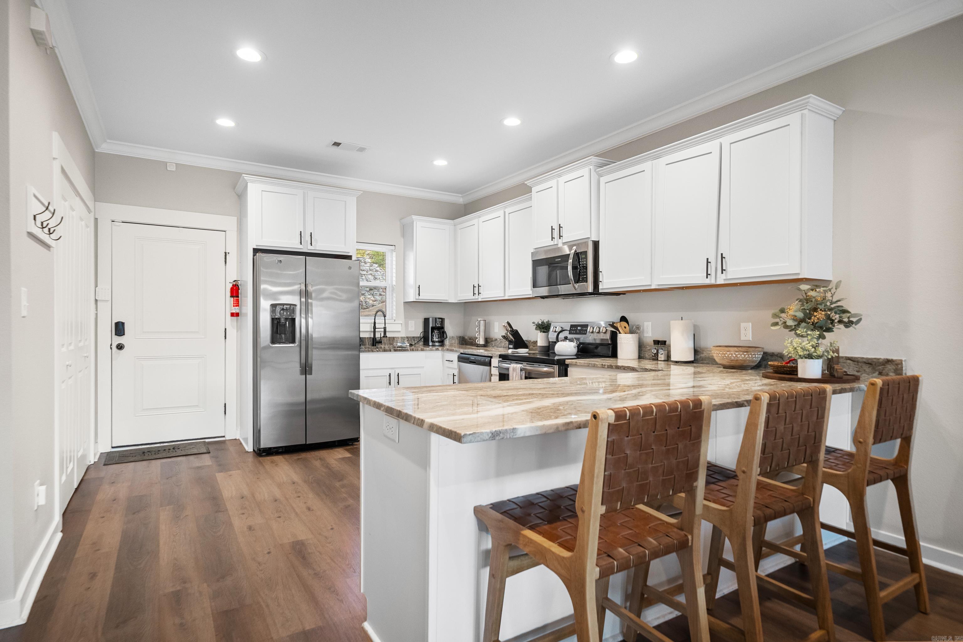 117 Lookout  Hot Springs, AR