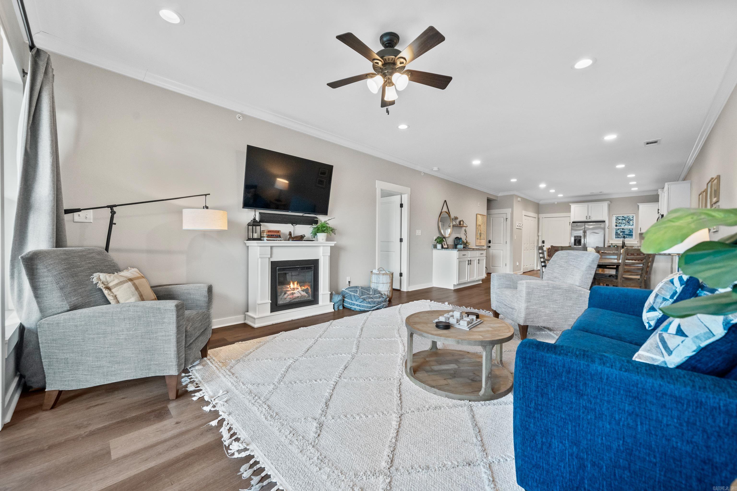 117 Lookout  Hot Springs, AR