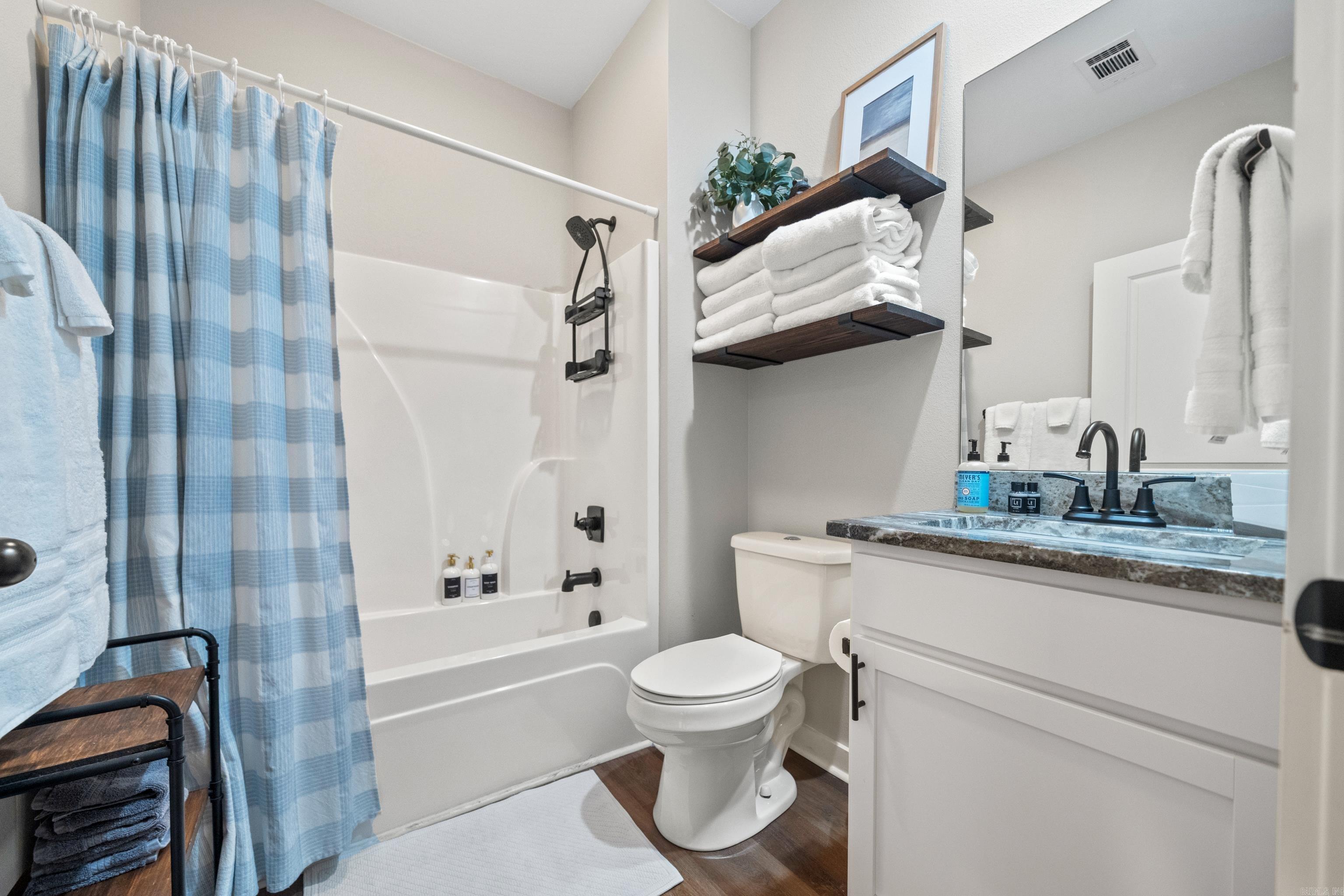 117 Lookout  Hot Springs, AR